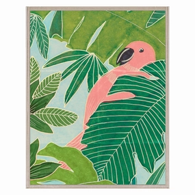 Frederick Steiner Archive, Parrot Palms 