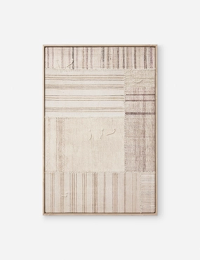 Freel Textile Wall Art 
