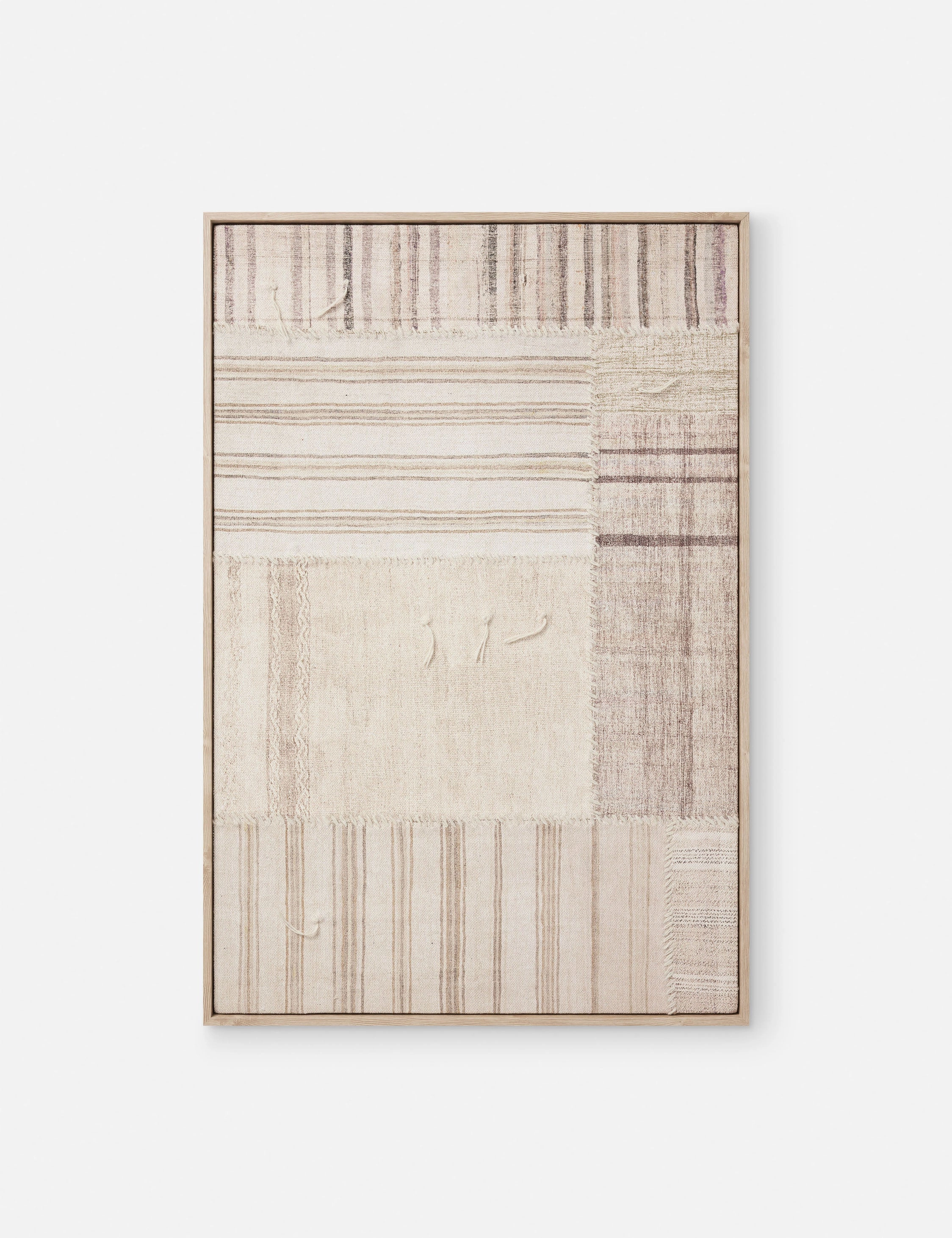 Freel Textile Wall Art 