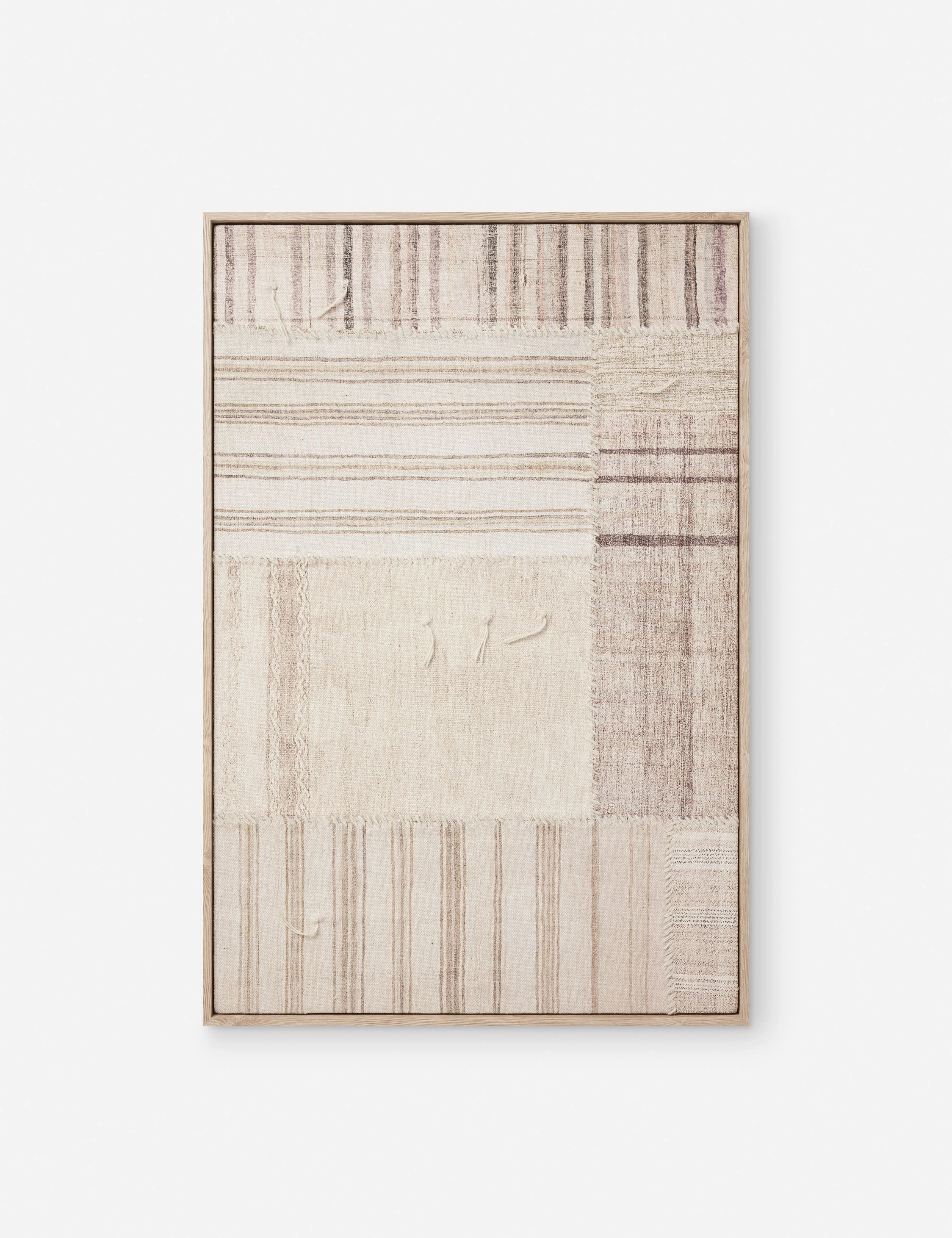 Freel Textile Wall Art 