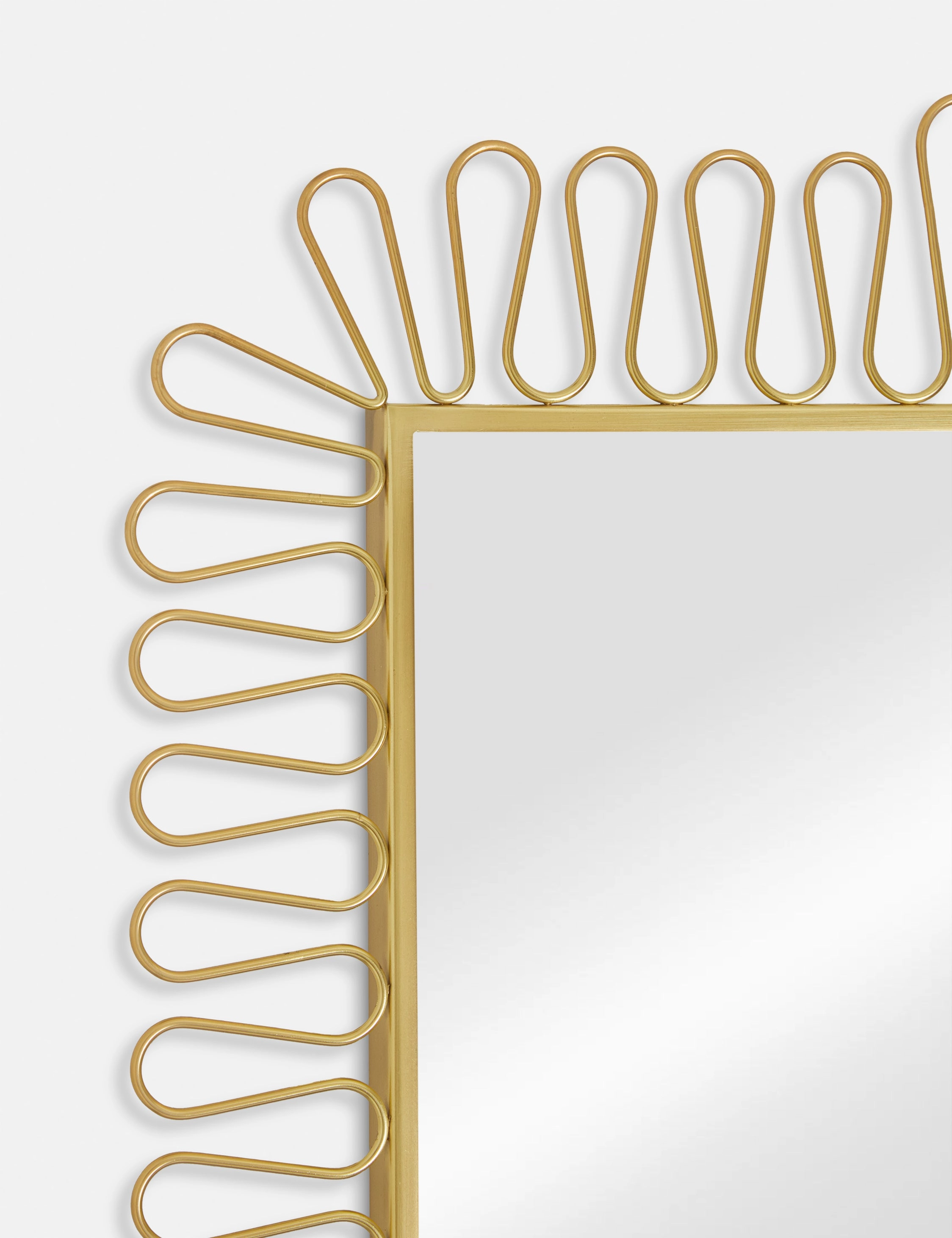 Freesia Mirror