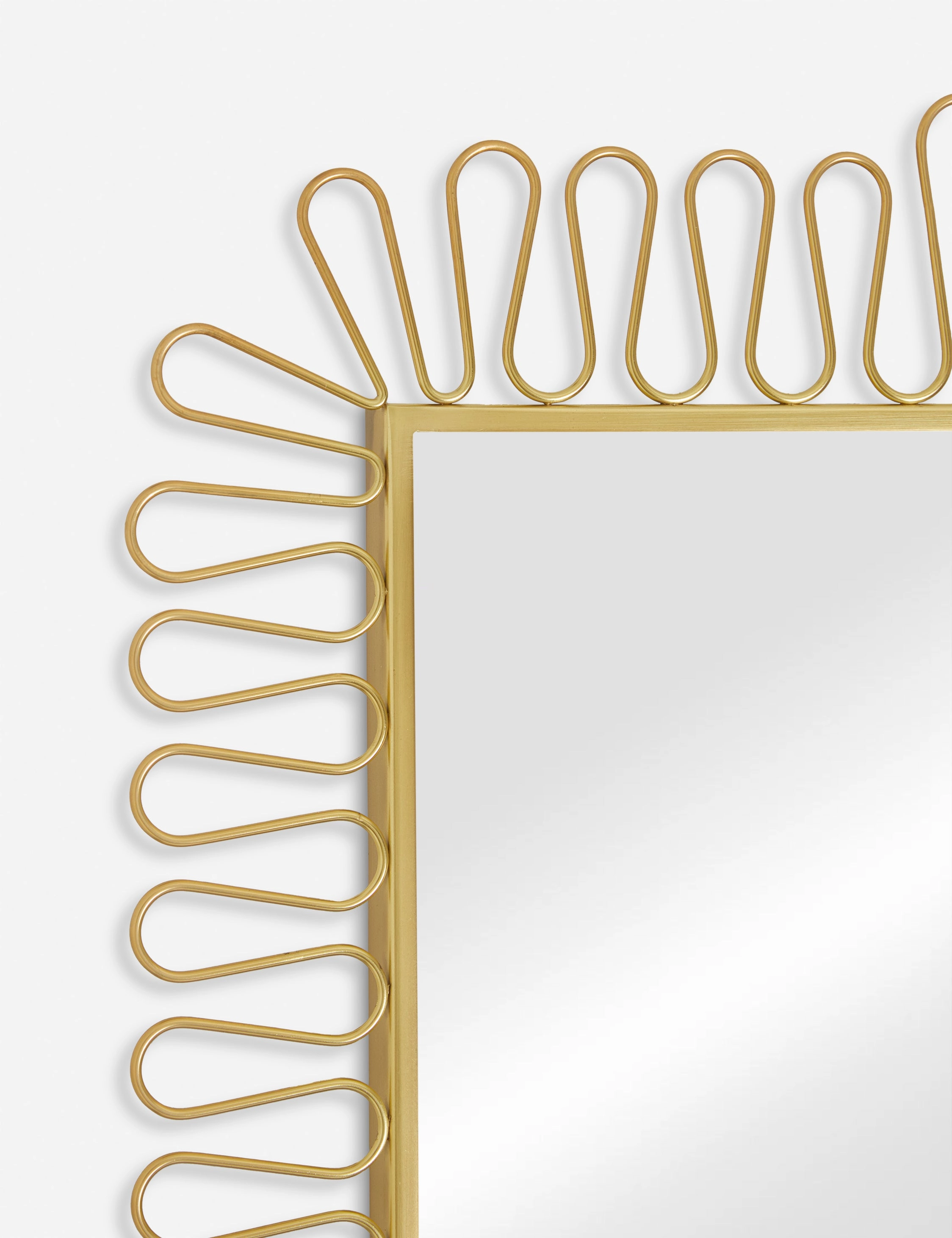 Freesia Mirror