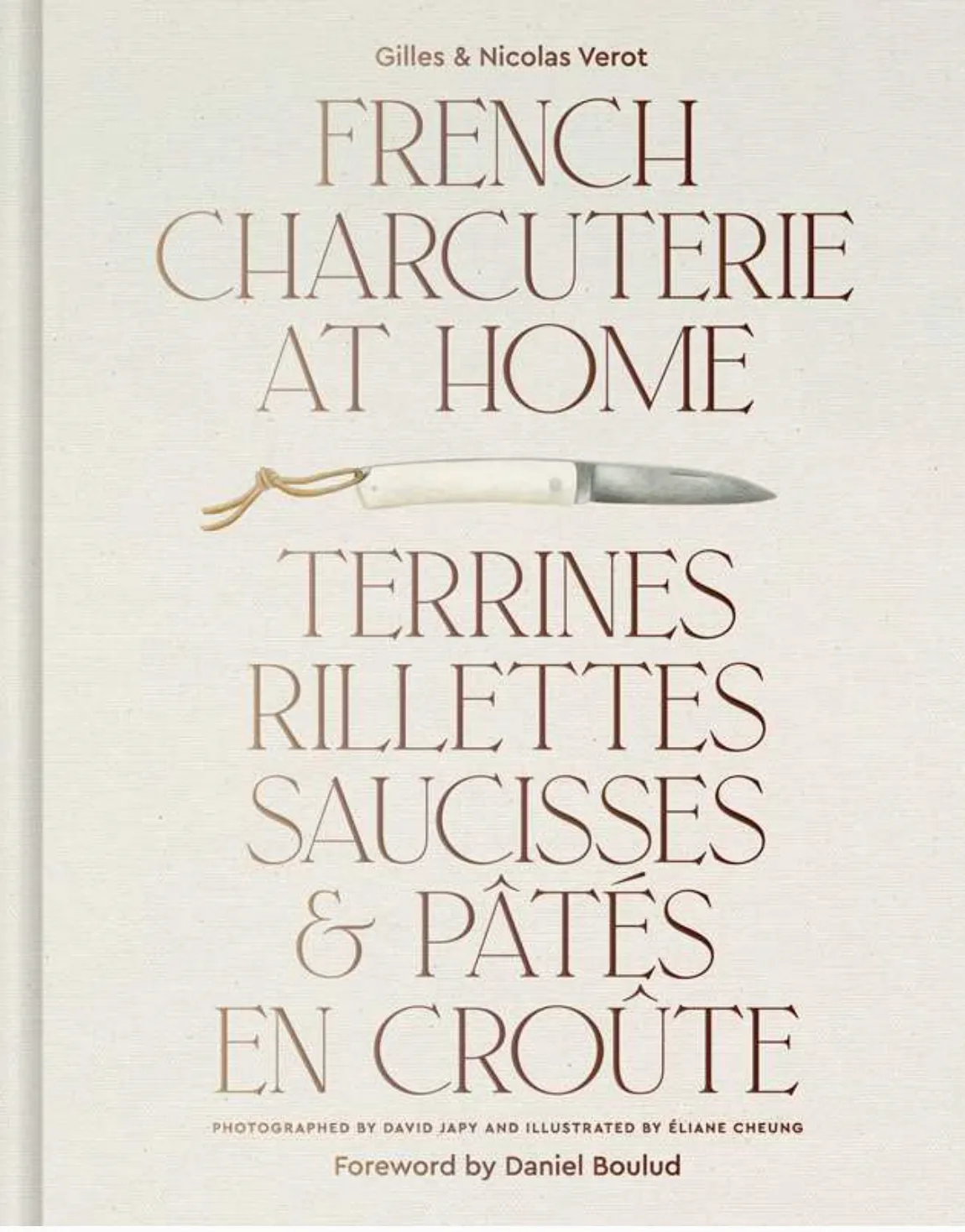 French Charcuterie At Home 