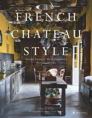 French Chateau Style 