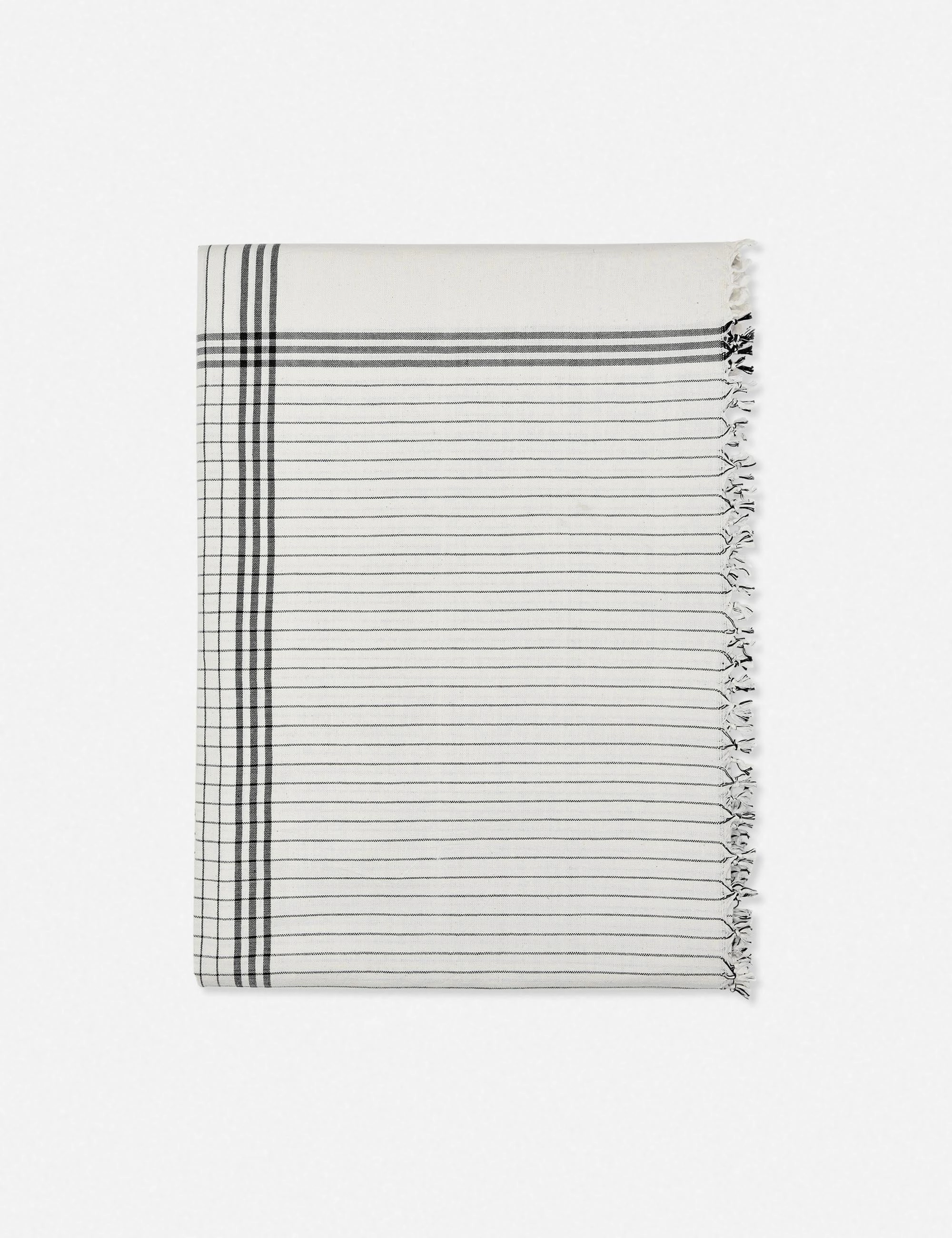 French Lattice Tablecloth by Heather Taylor Home