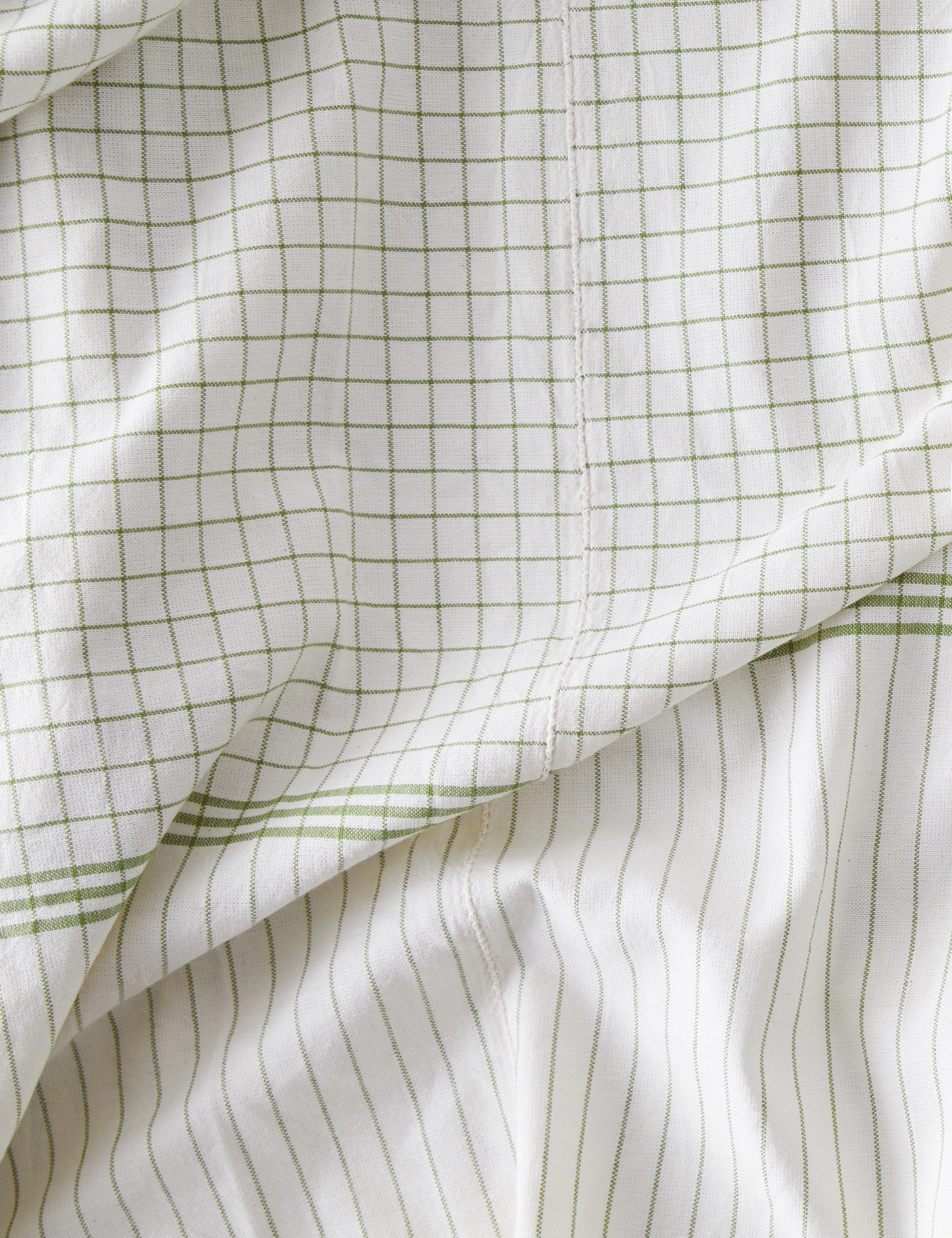 French Lattice Tablecloth by Heather Taylor Home