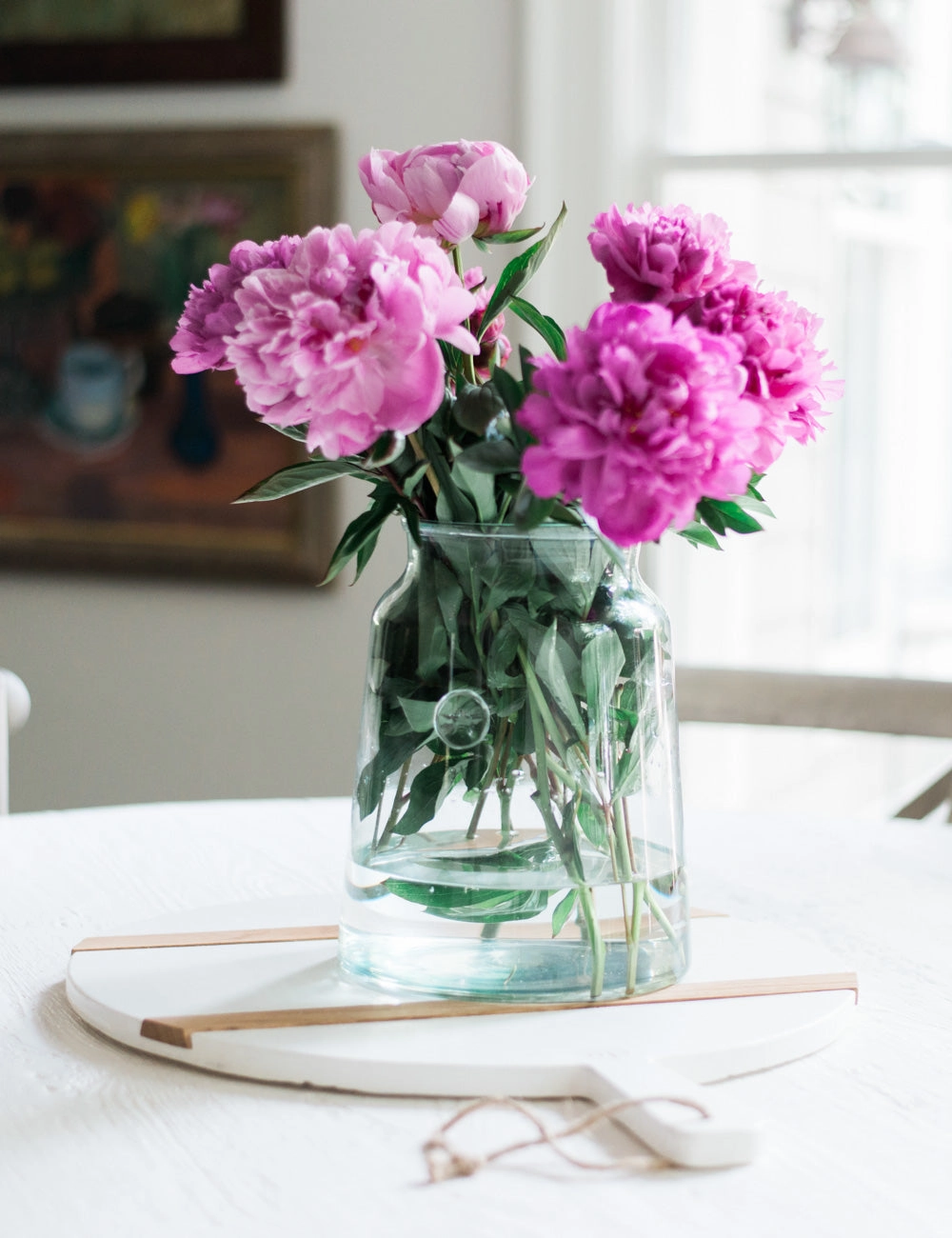 French Mason Jar