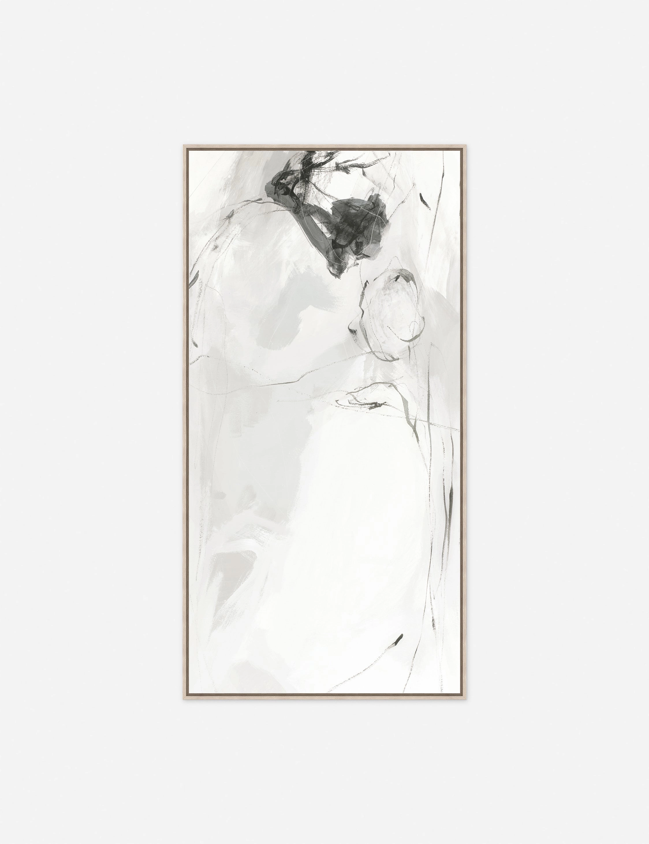 Frenzy of Lines II Wall Art by Sara Brown 