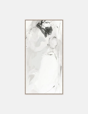 Frenzy of Lines II Wall Art by Sara Brown 