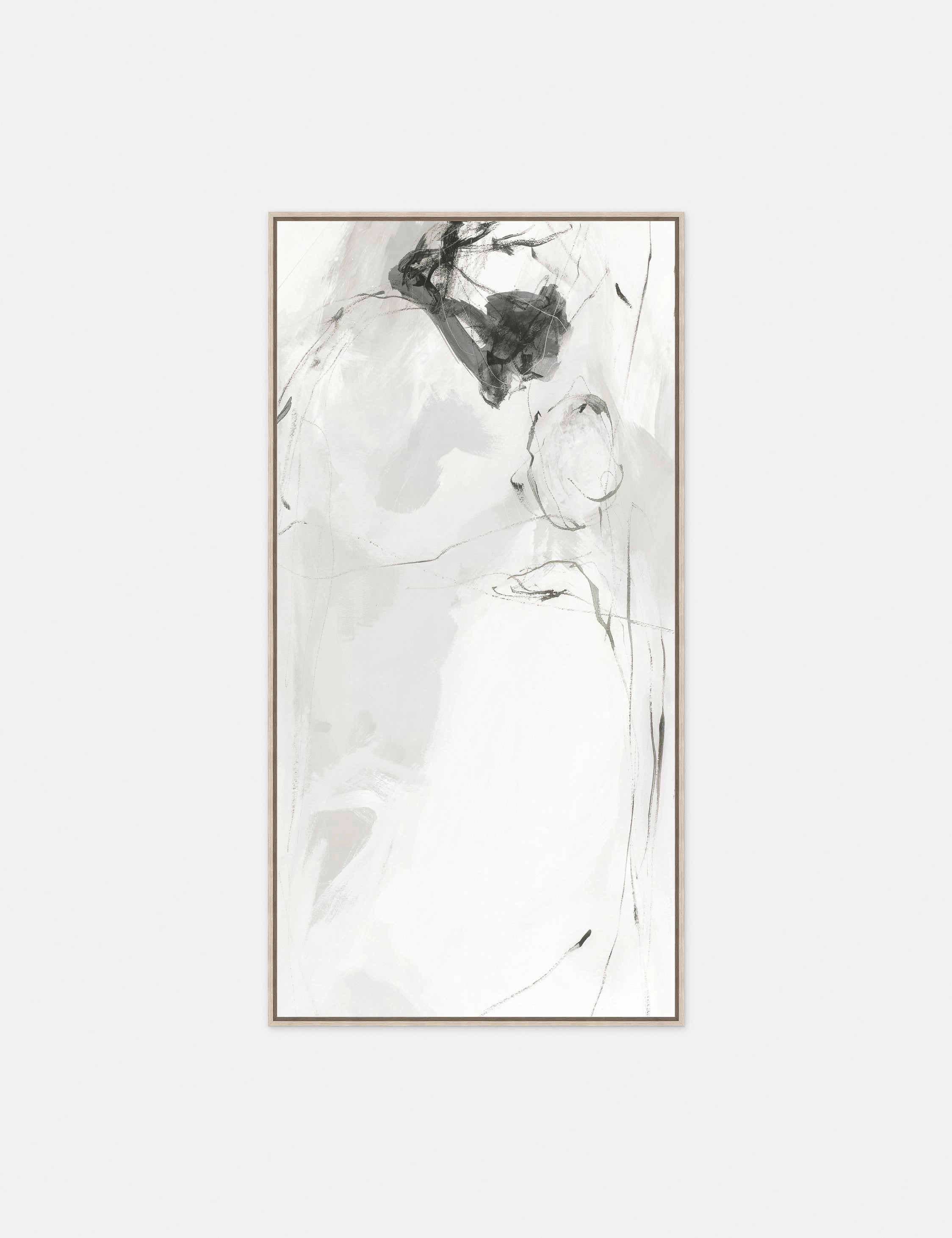 Frenzy of Lines II Wall Art by Sara Brown 