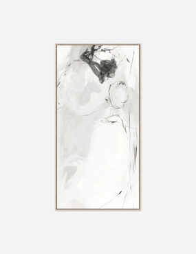 Frenzy of Lines II Wall Art by Sara Brown 