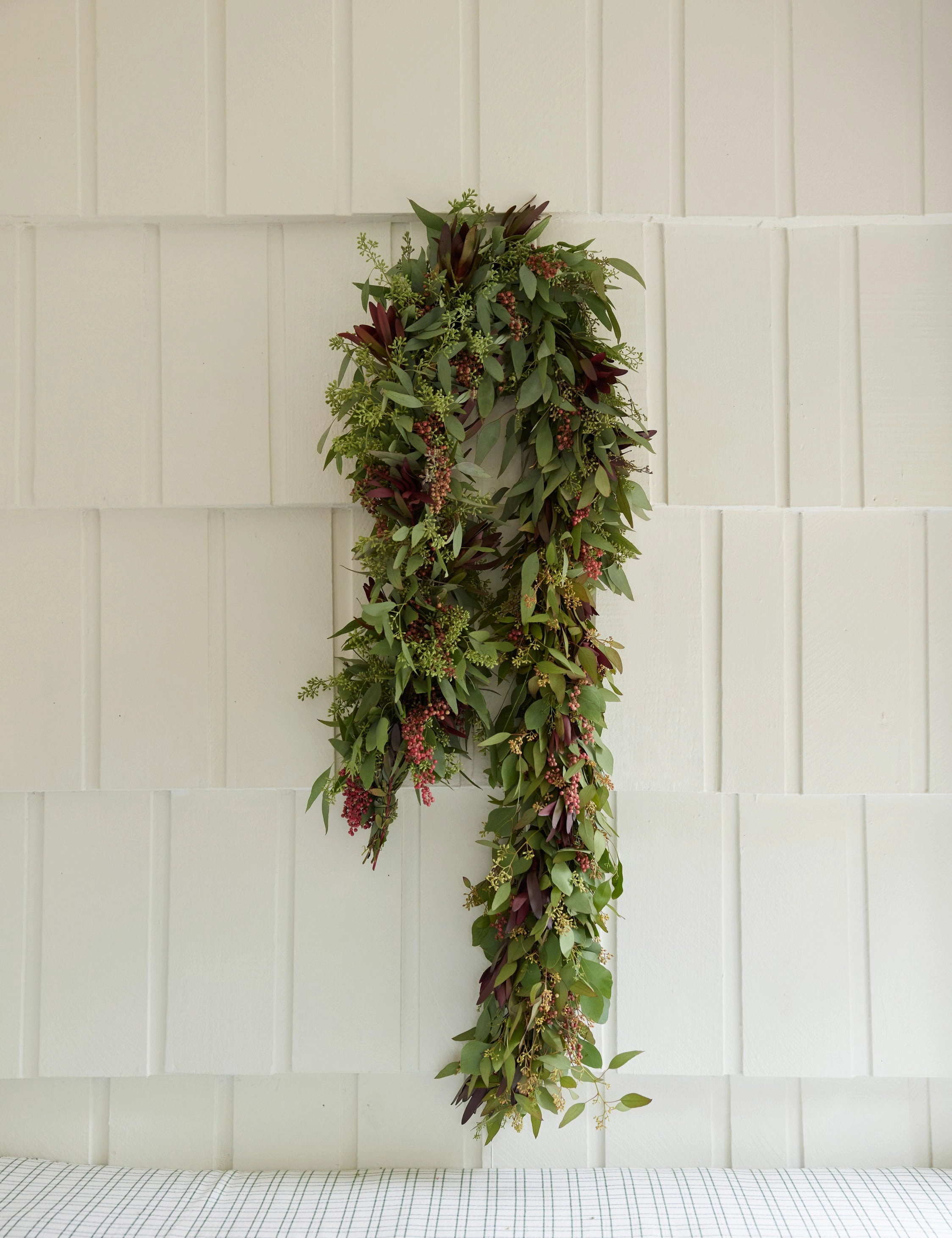 Fresh Handmade Premium Winter  Garland