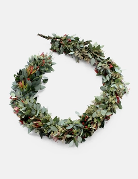 Fresh Handmade Premium Winter  Garland 