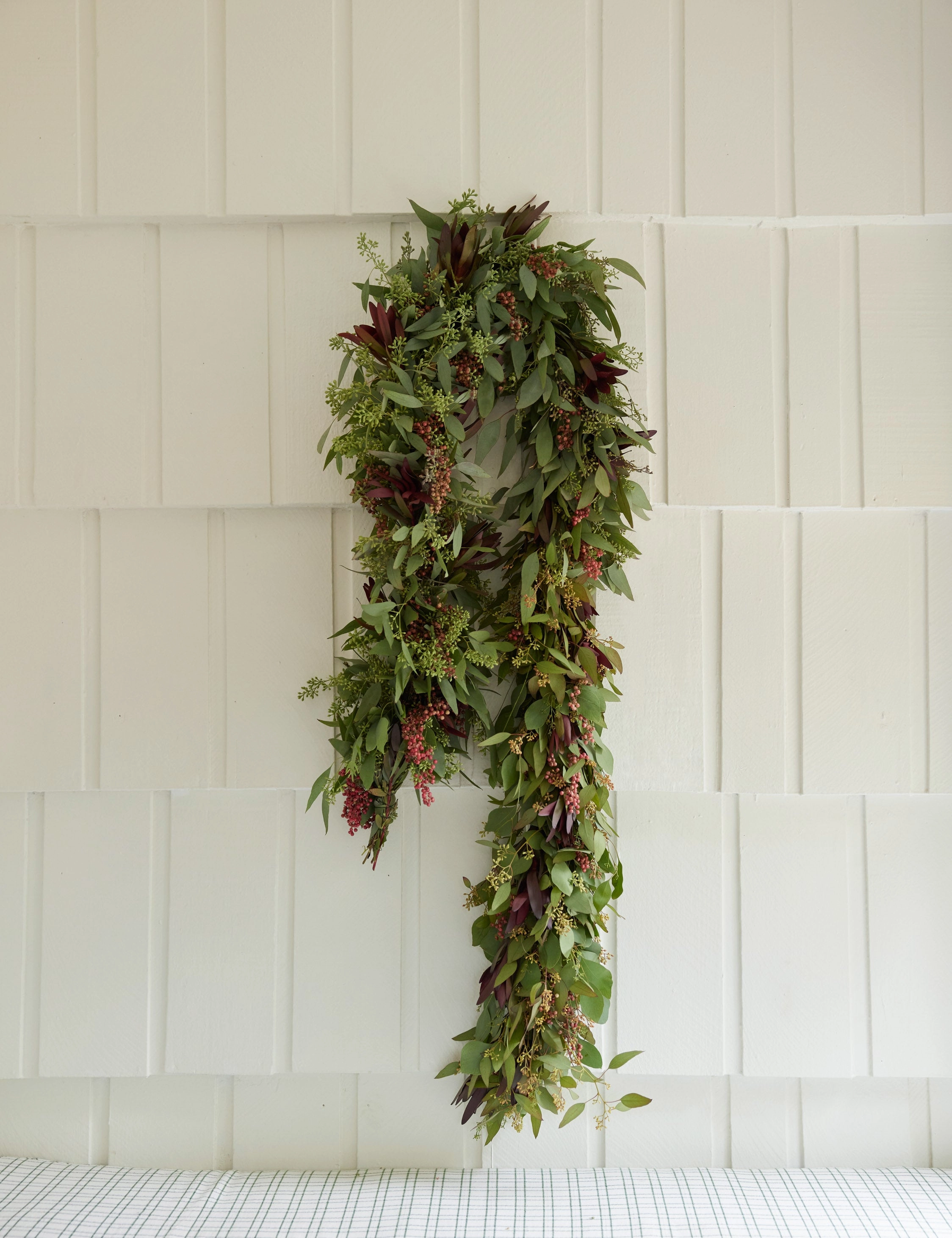 Fresh Handmade Premium Winter  Garland