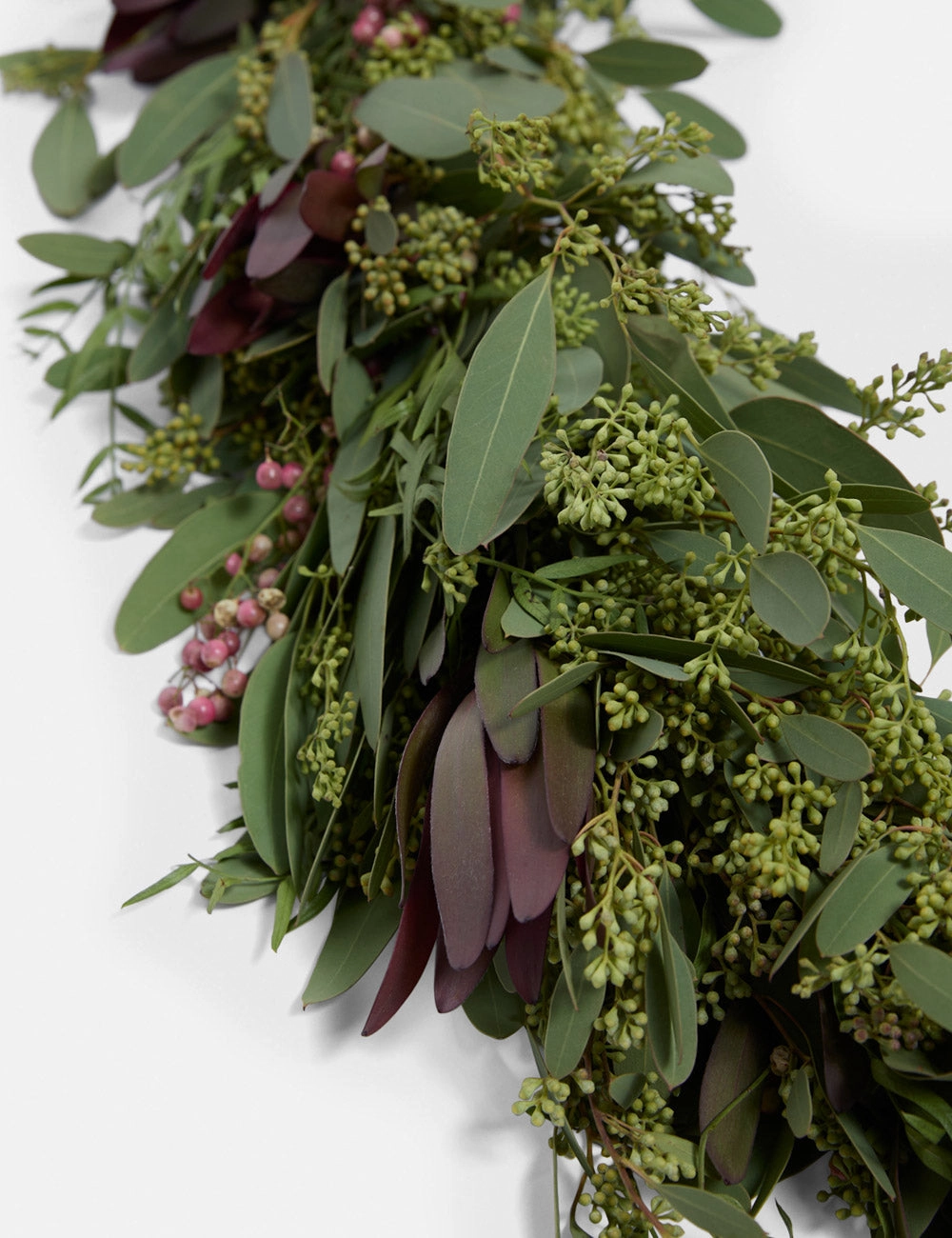 Fresh Handmade Premium Winter  Garland
