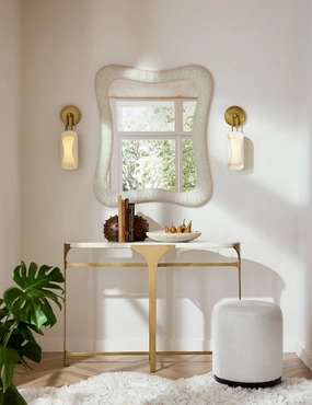 Fuller Mirror by Arteriors 