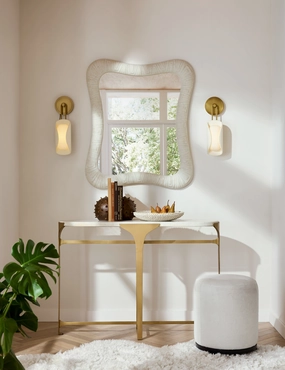 Fuller Mirror by Arteriors 