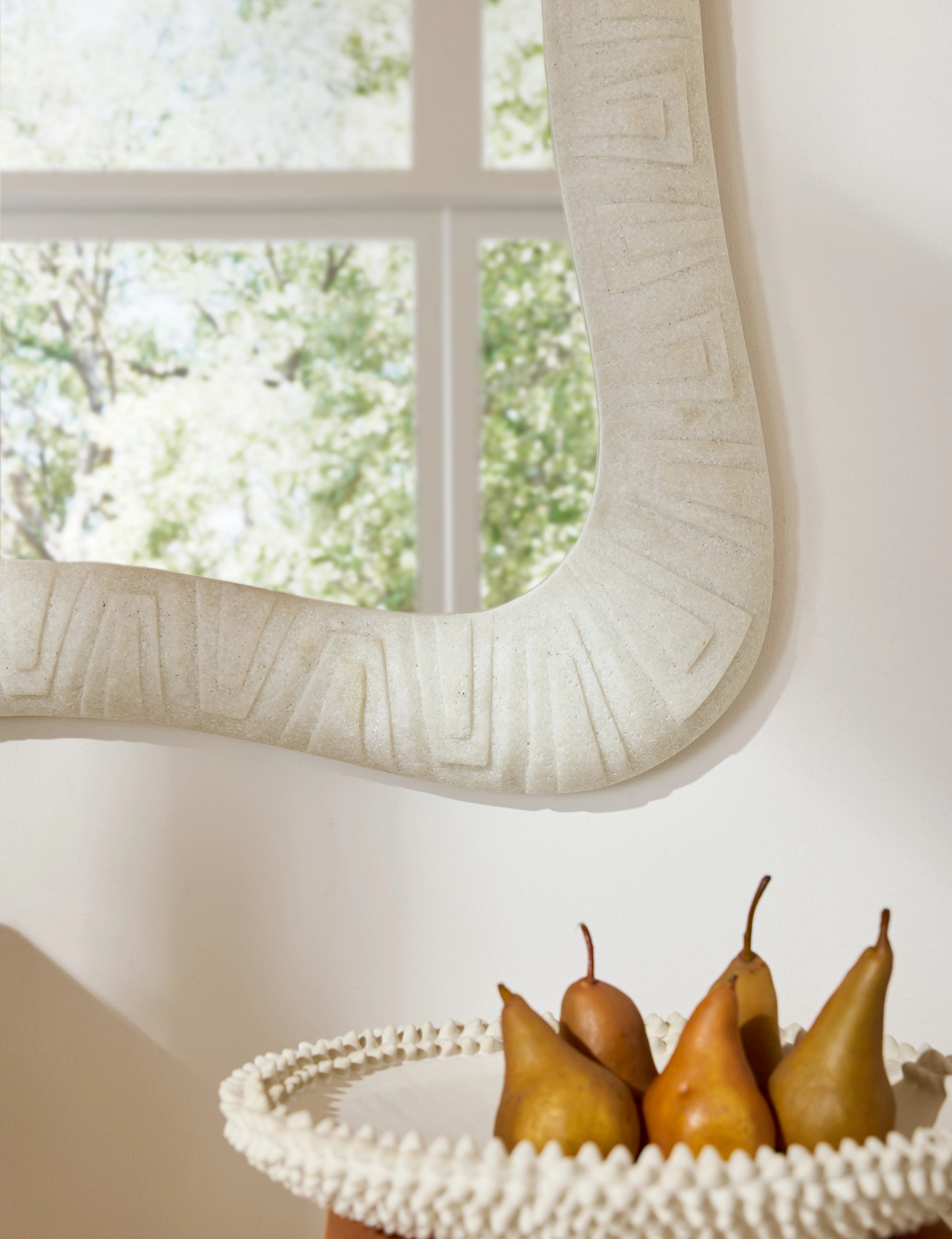 Fuller Mirror by Arteriors