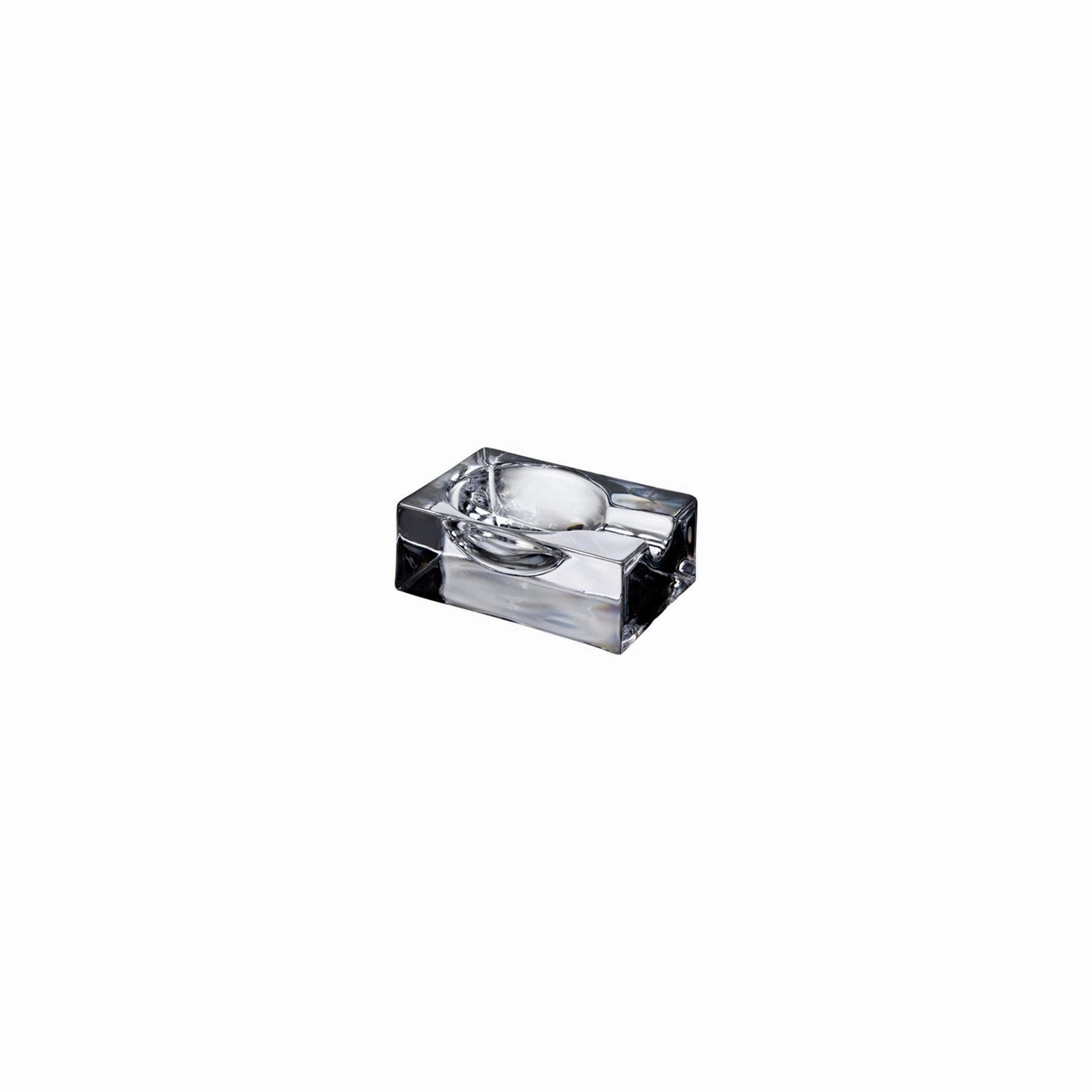 Fumo Cigar Ashtray Clear 