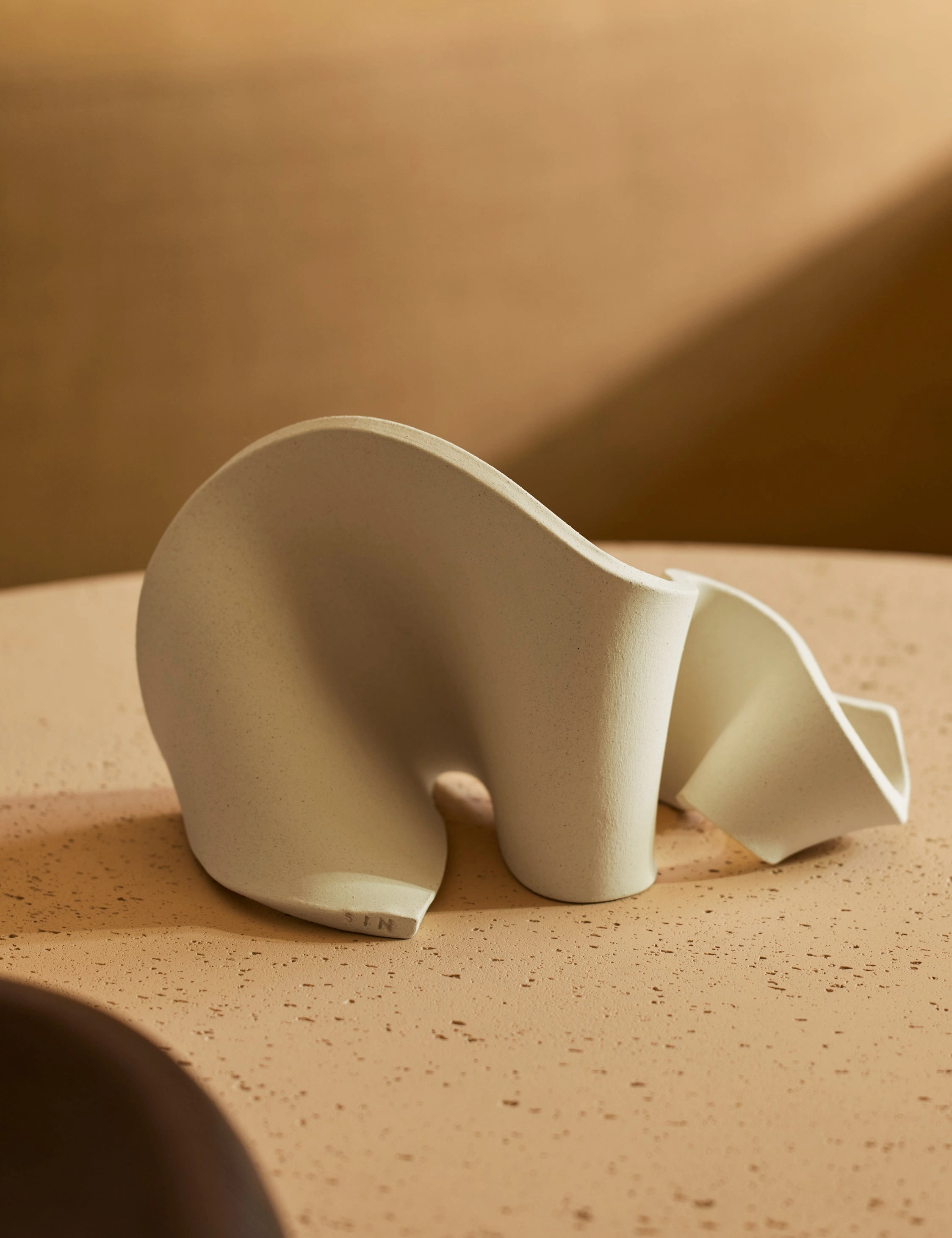Furl Art Object by SIN