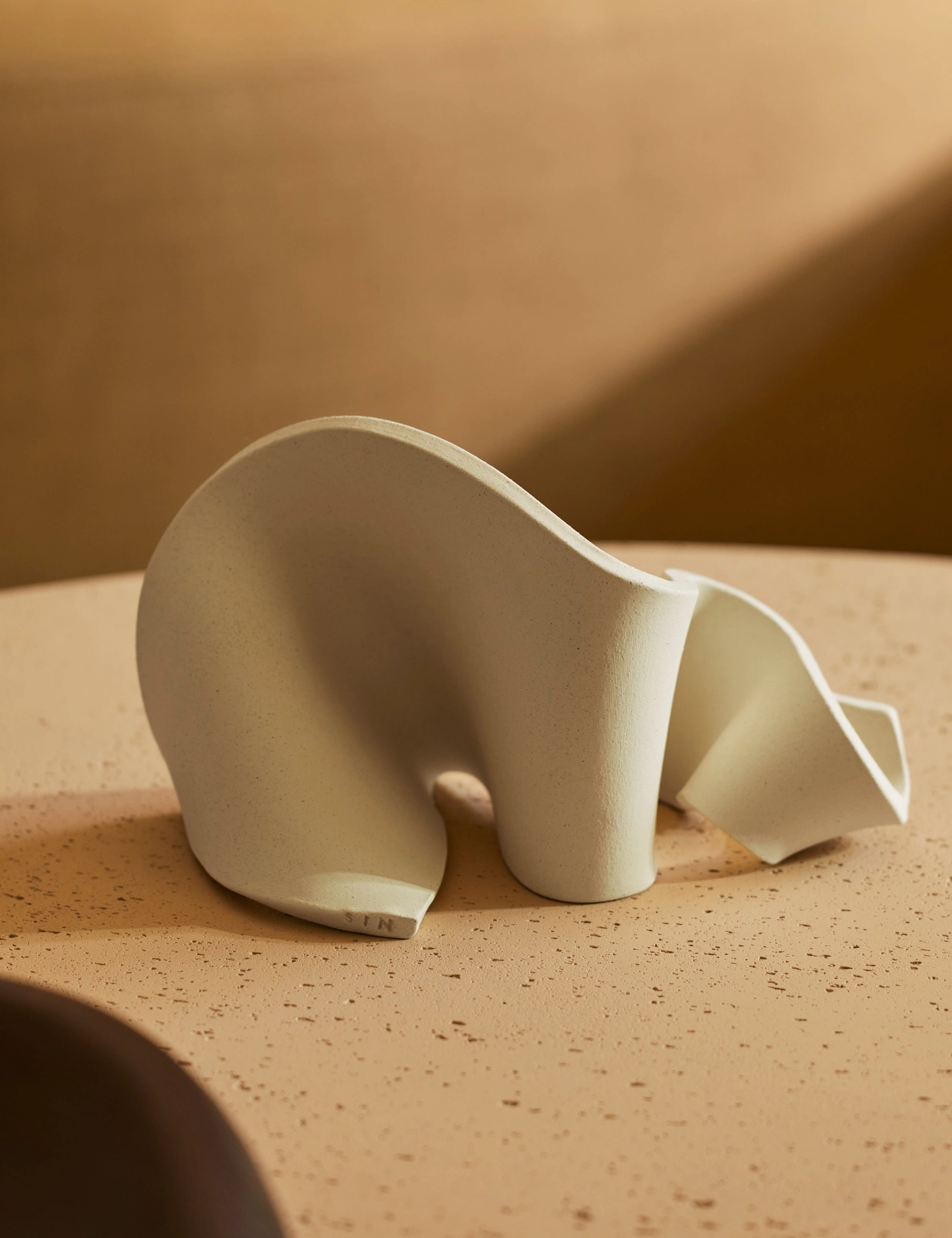 Furl Art Object by SIN