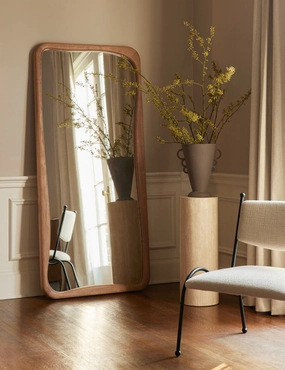 Galilea Floor Mirror by Aimee Song 