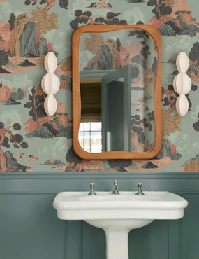 Galilea Mirror by Aimee Song 