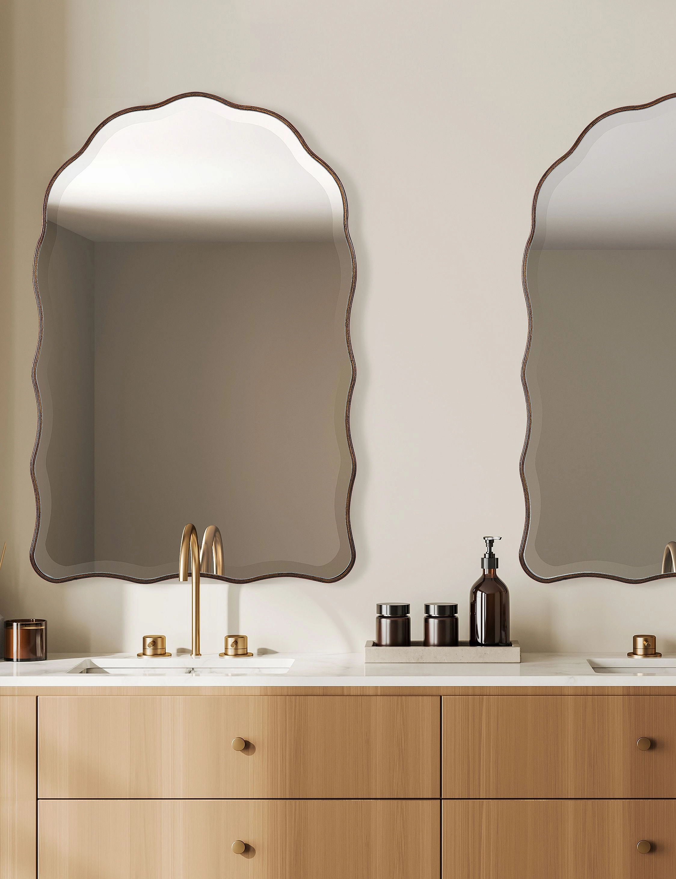 Gannet Mirror 