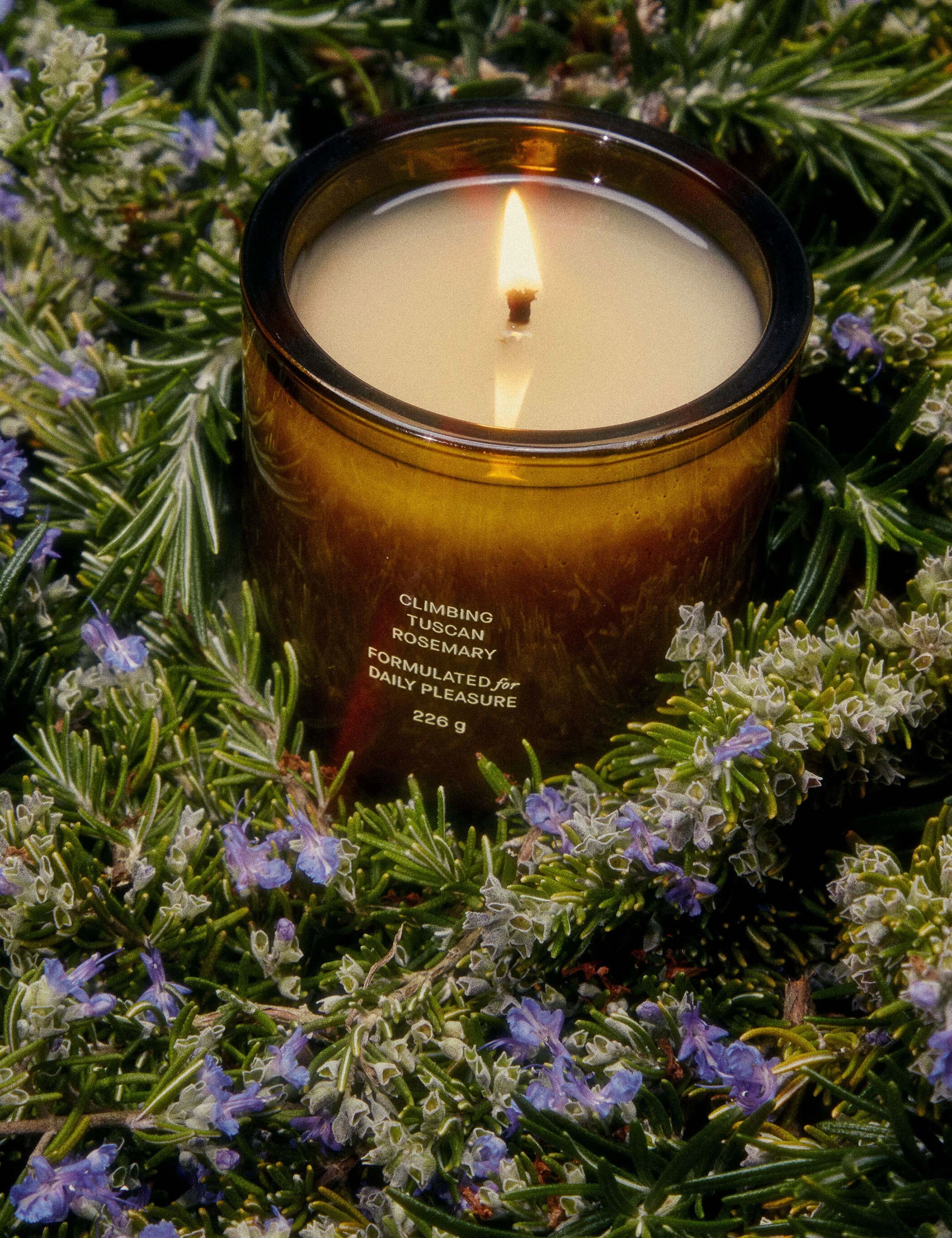 Garden Essentials Candle by Flamingo Estate