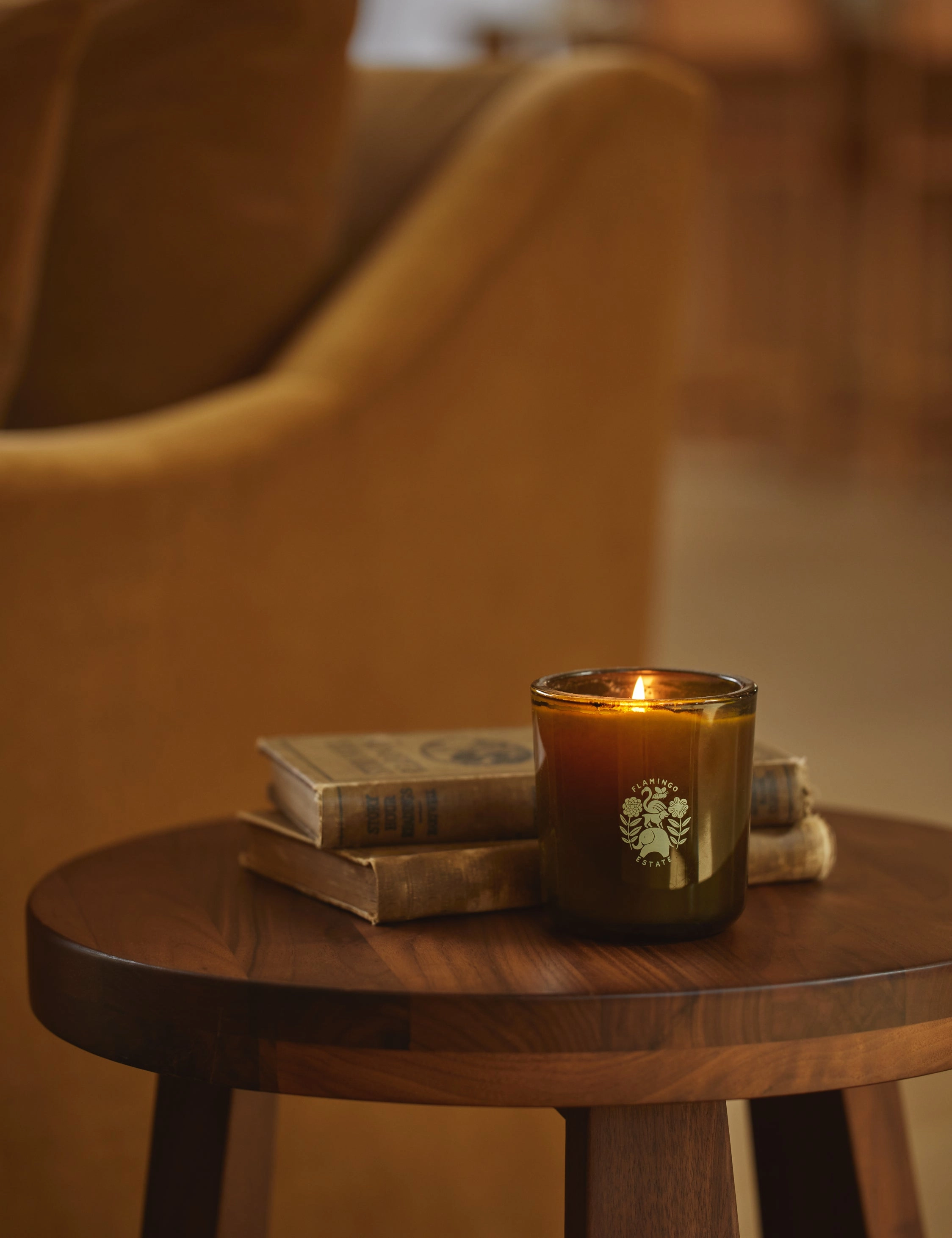 Garden Essentials Candle by Flamingo Estate