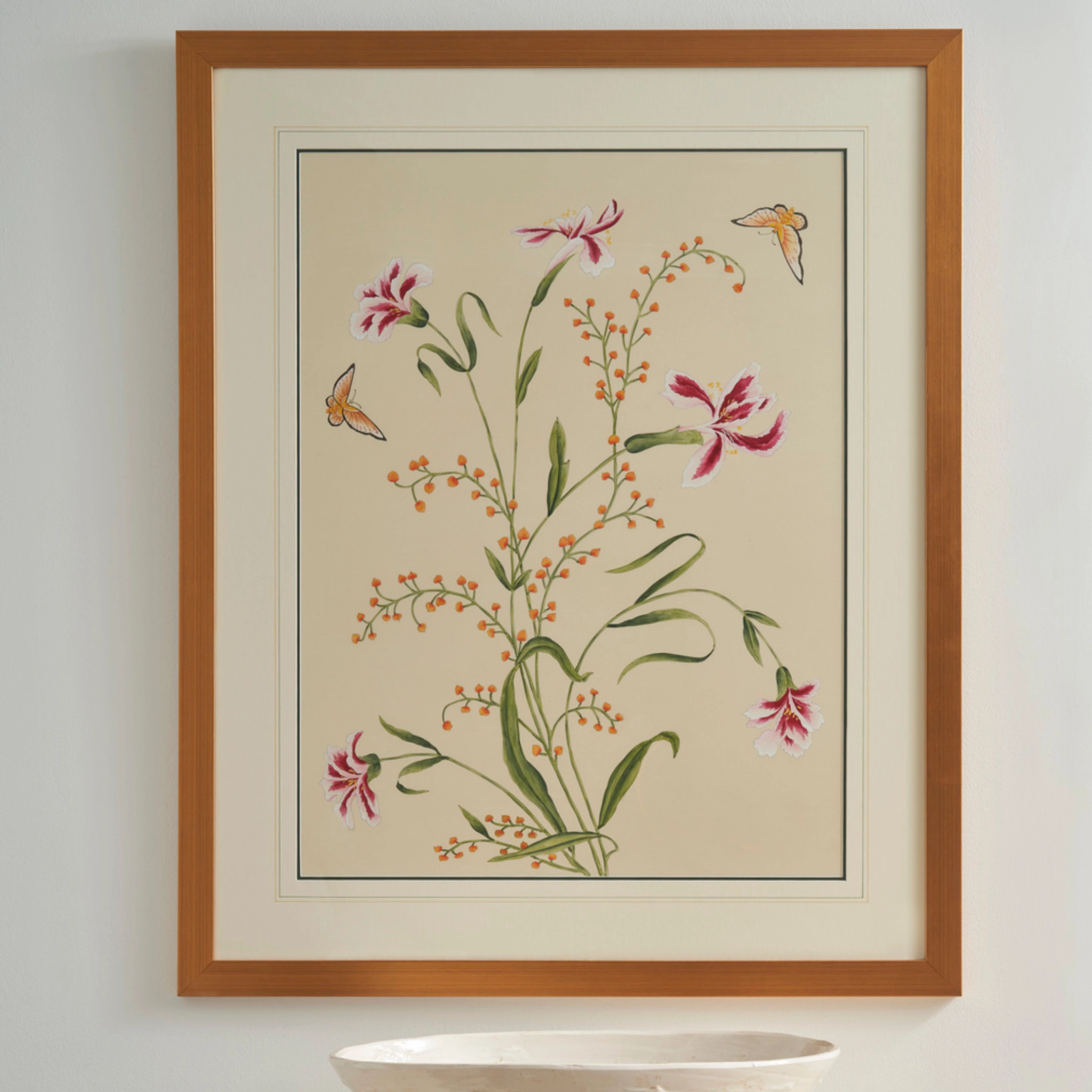 Garden Surprise Wall Art
