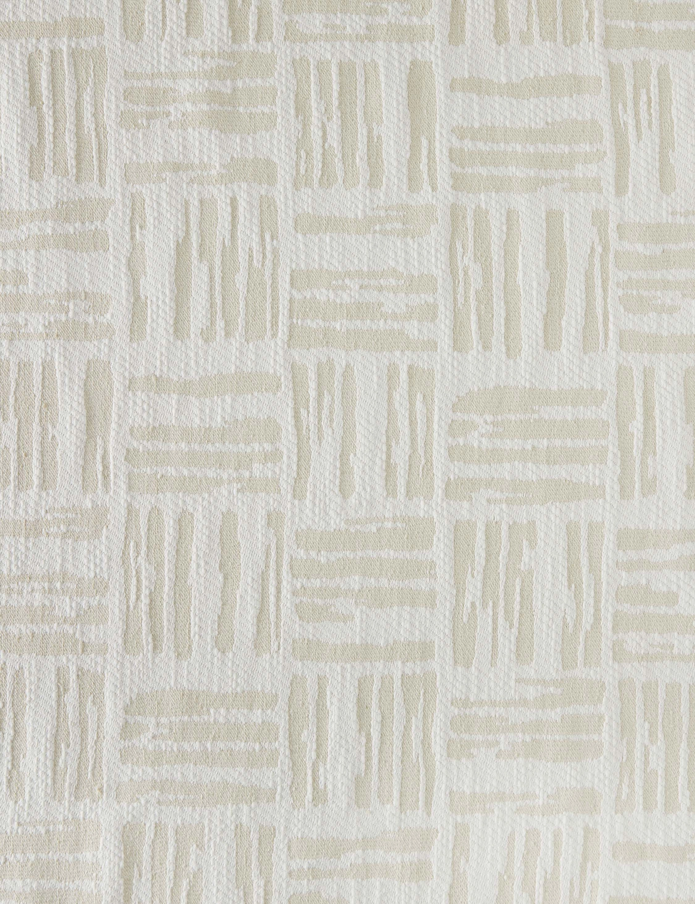 Garian Textured Cotton Blend Fabric