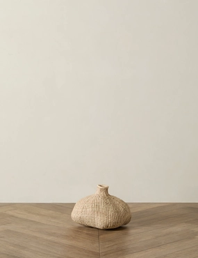 Garlic Basket by Mbare 