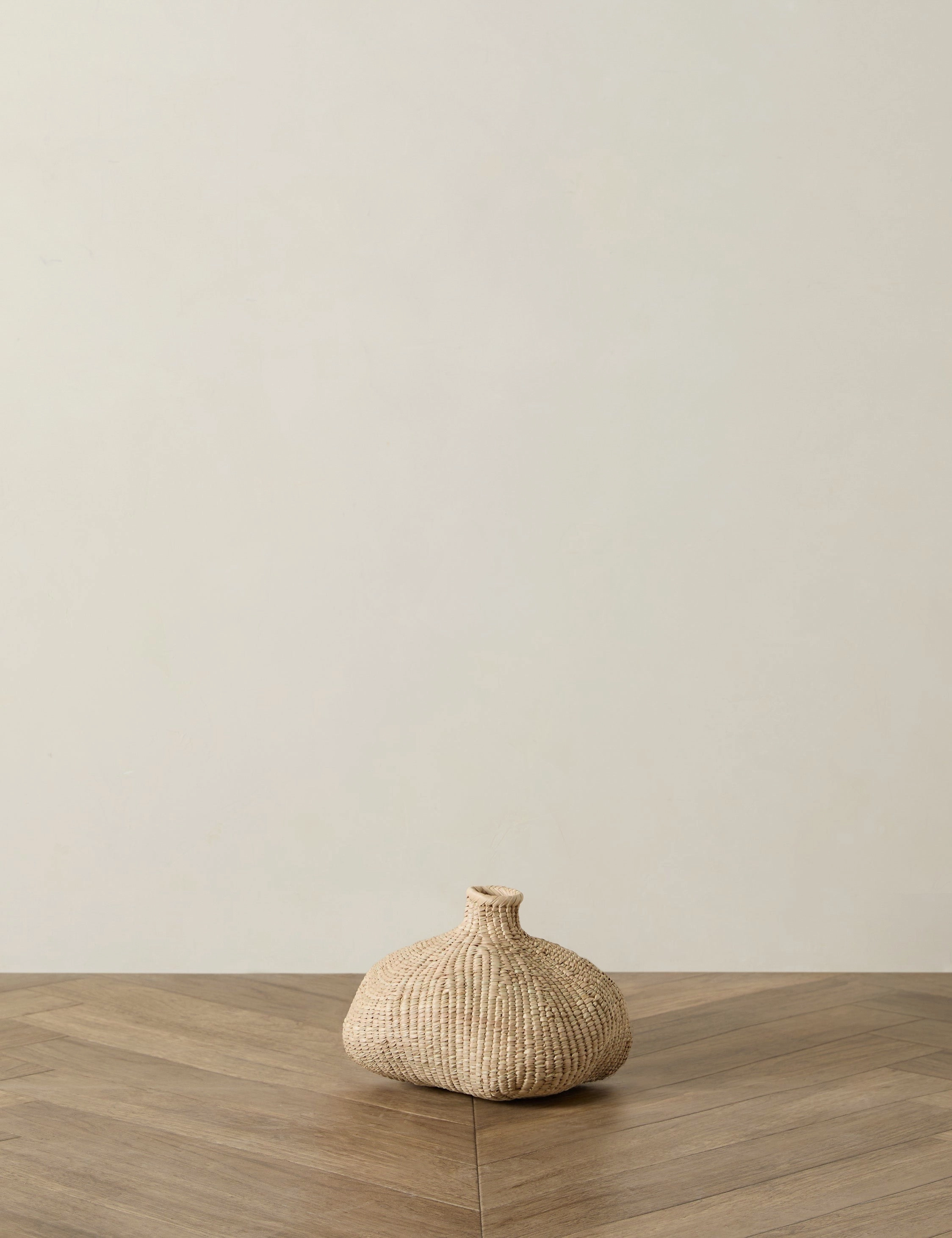 Garlic Basket by Mbare 