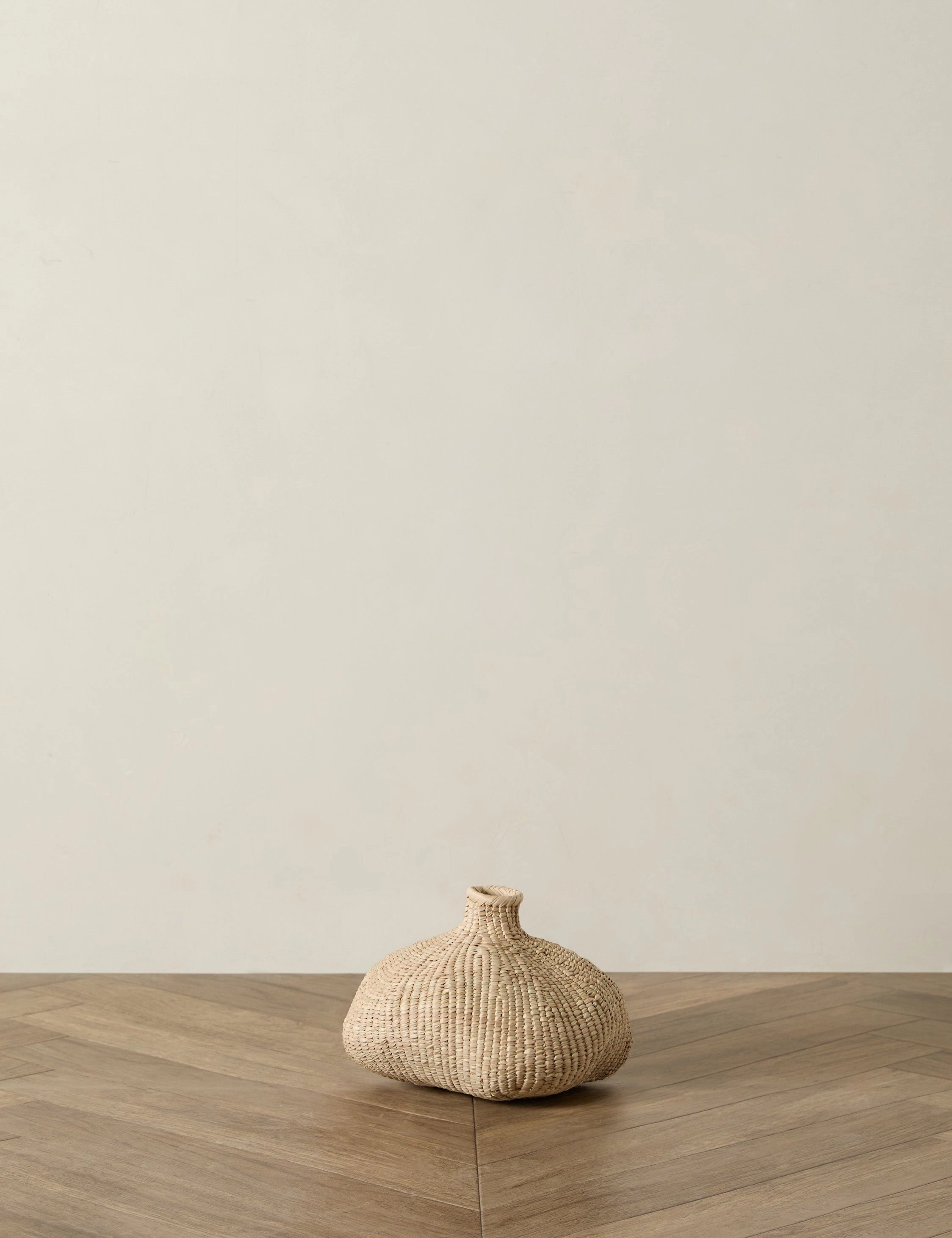 Garlic Basket by Mbare 