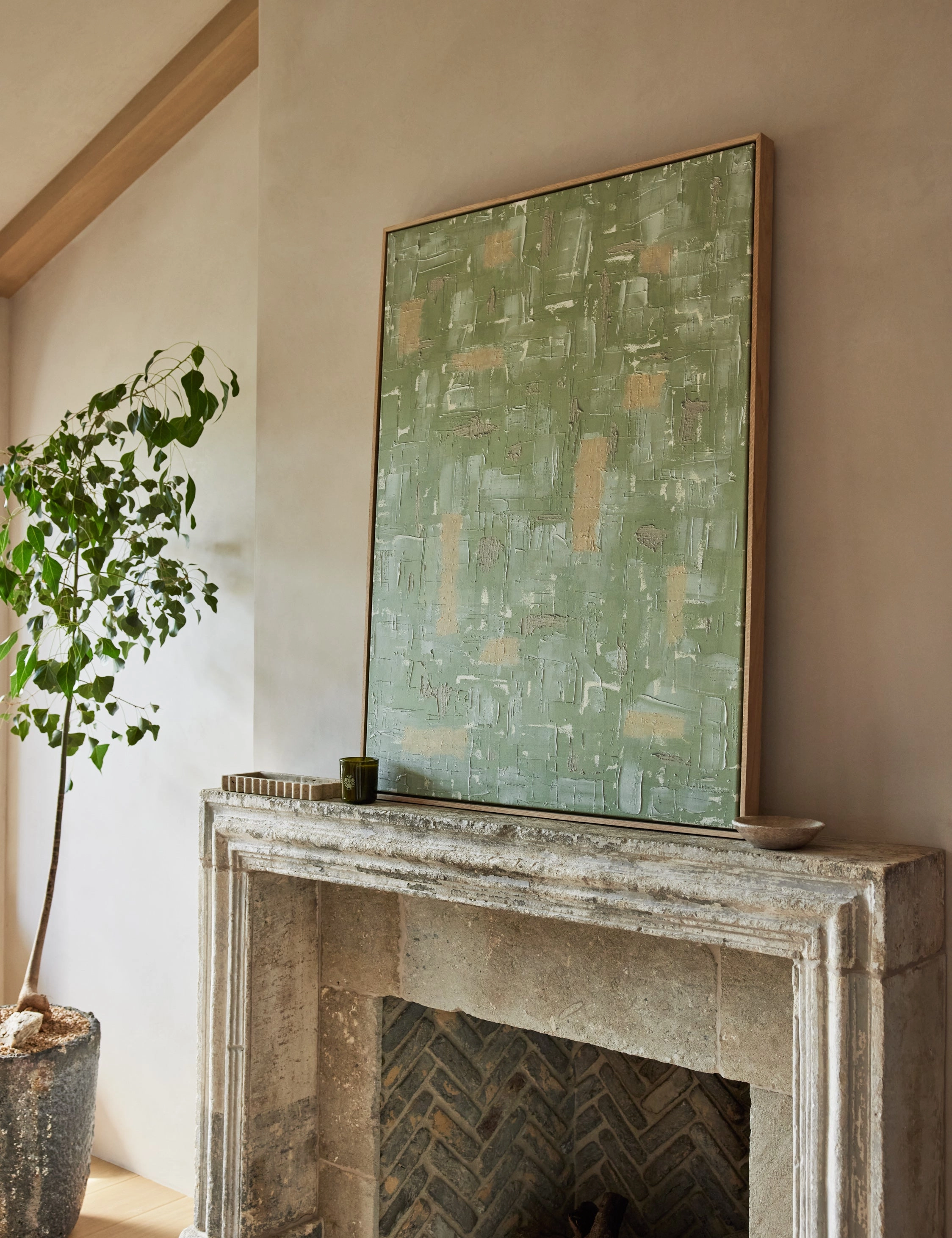 Gary 004 Wall Art by Jade Dacay