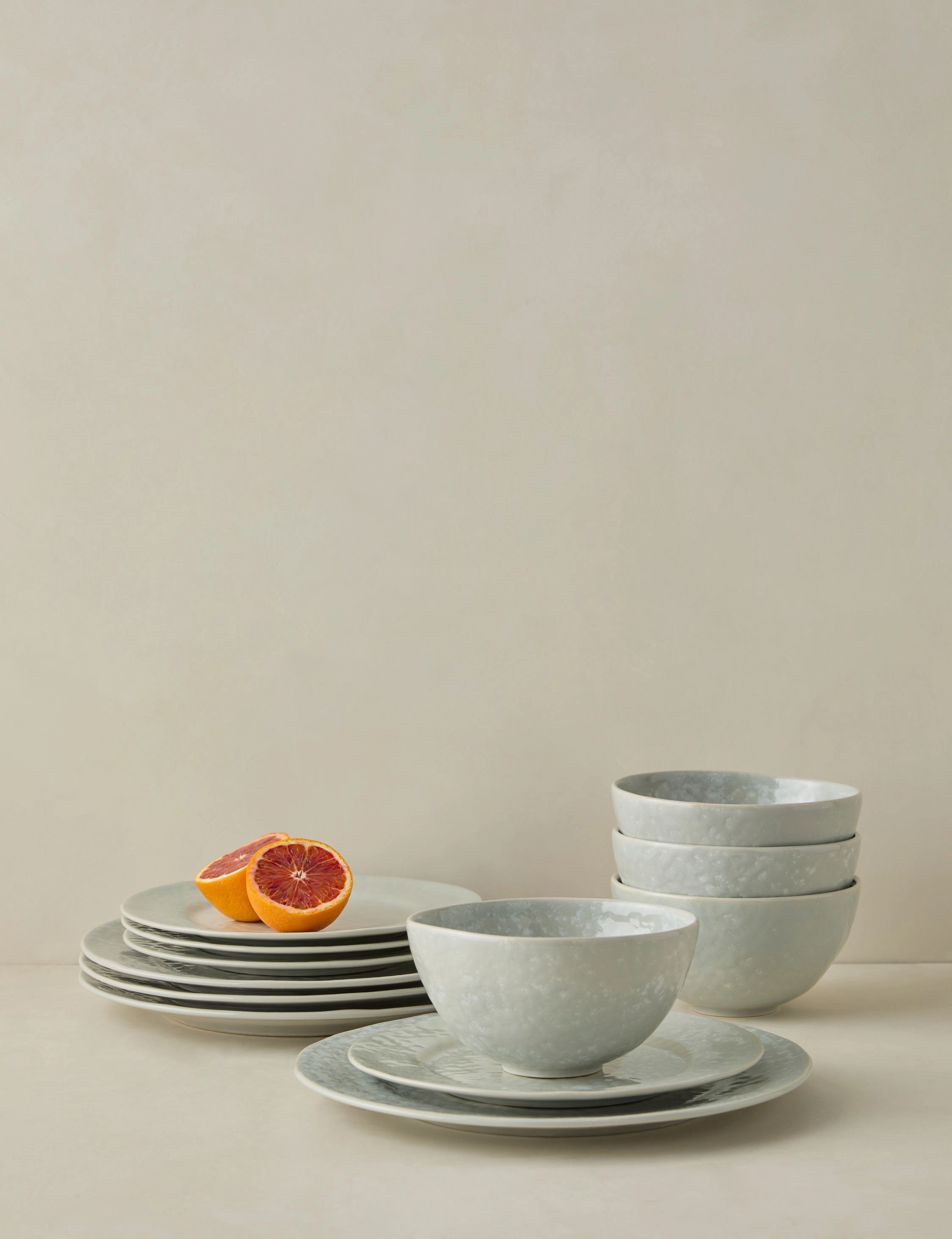 Geneva Stoneware Dinnerware