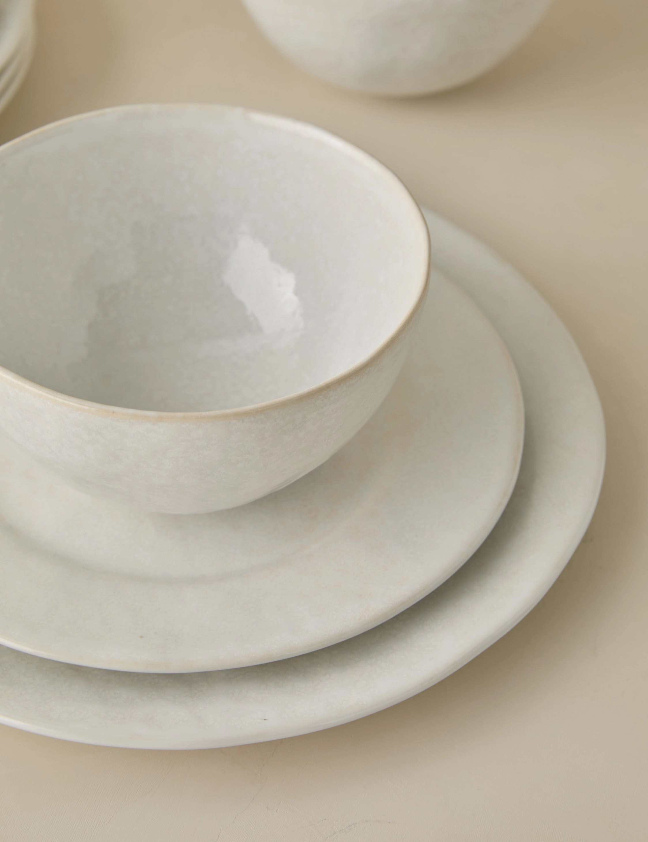 Geneva Stoneware Dinnerware