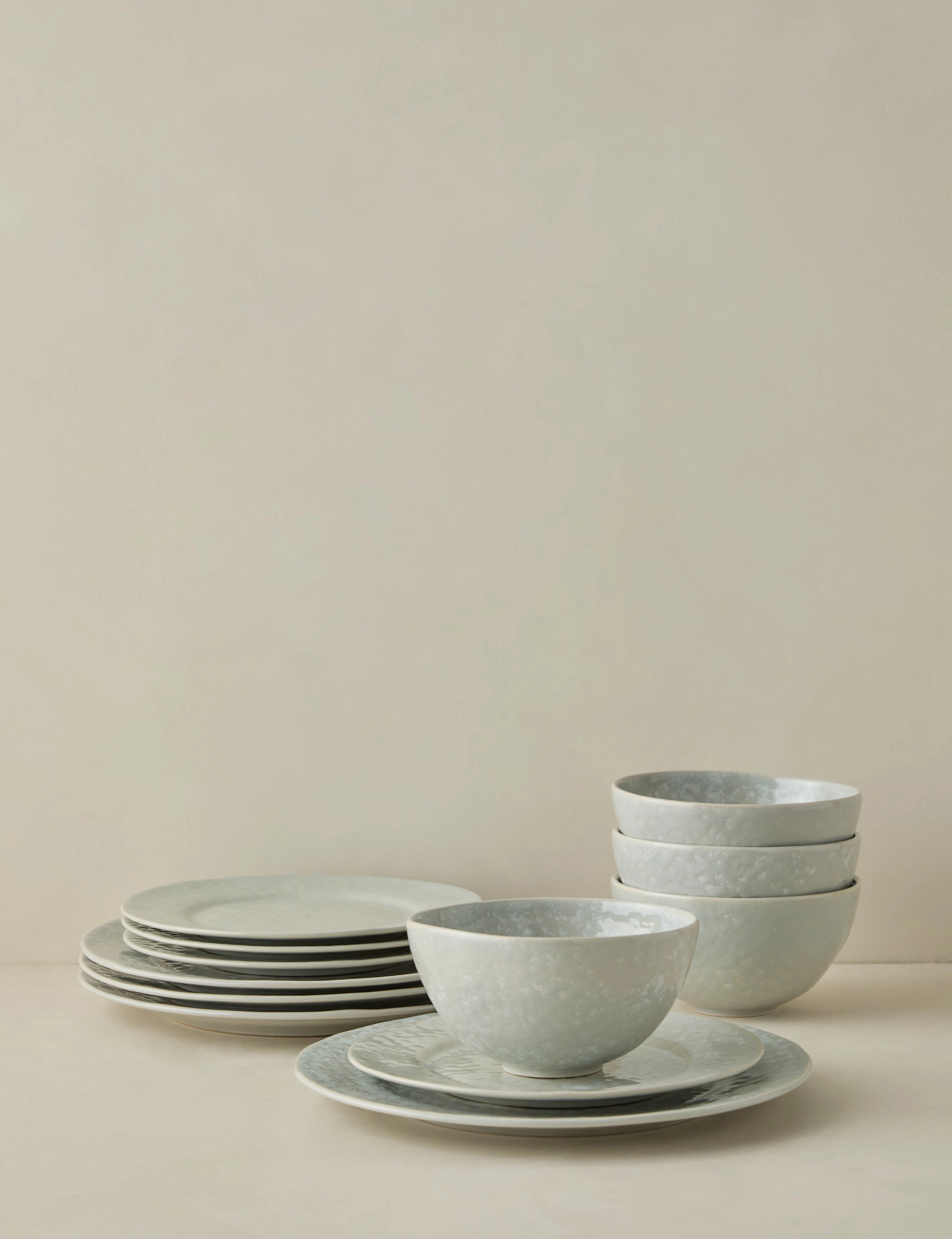 Geneva Stoneware Dinnerware