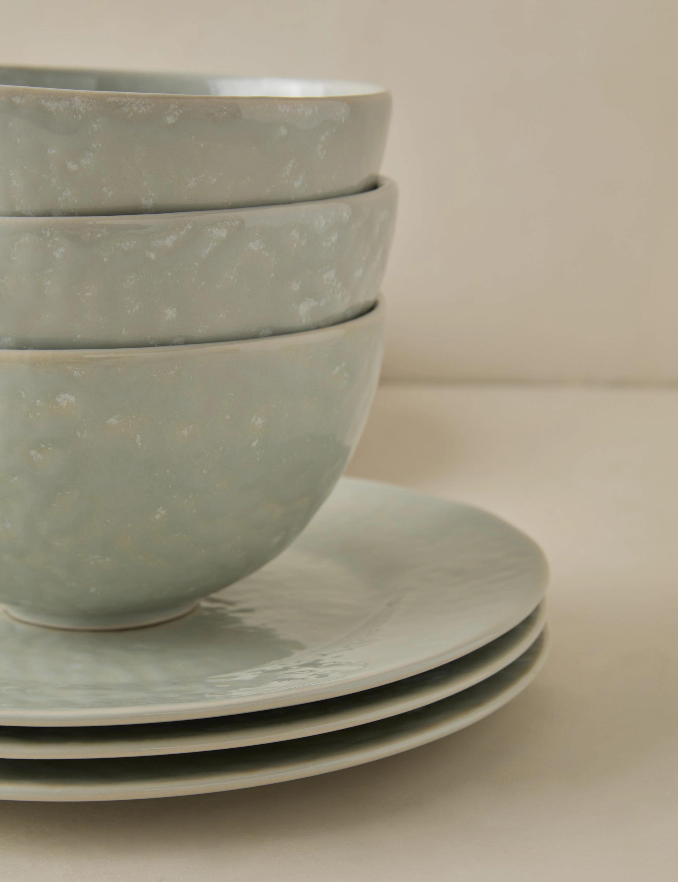 Geneva Stoneware Dinnerware