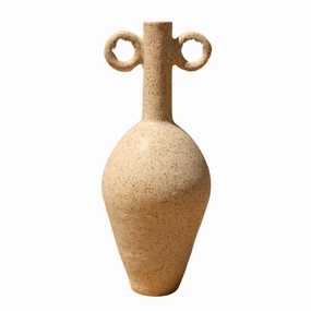 Geometric Vase I 