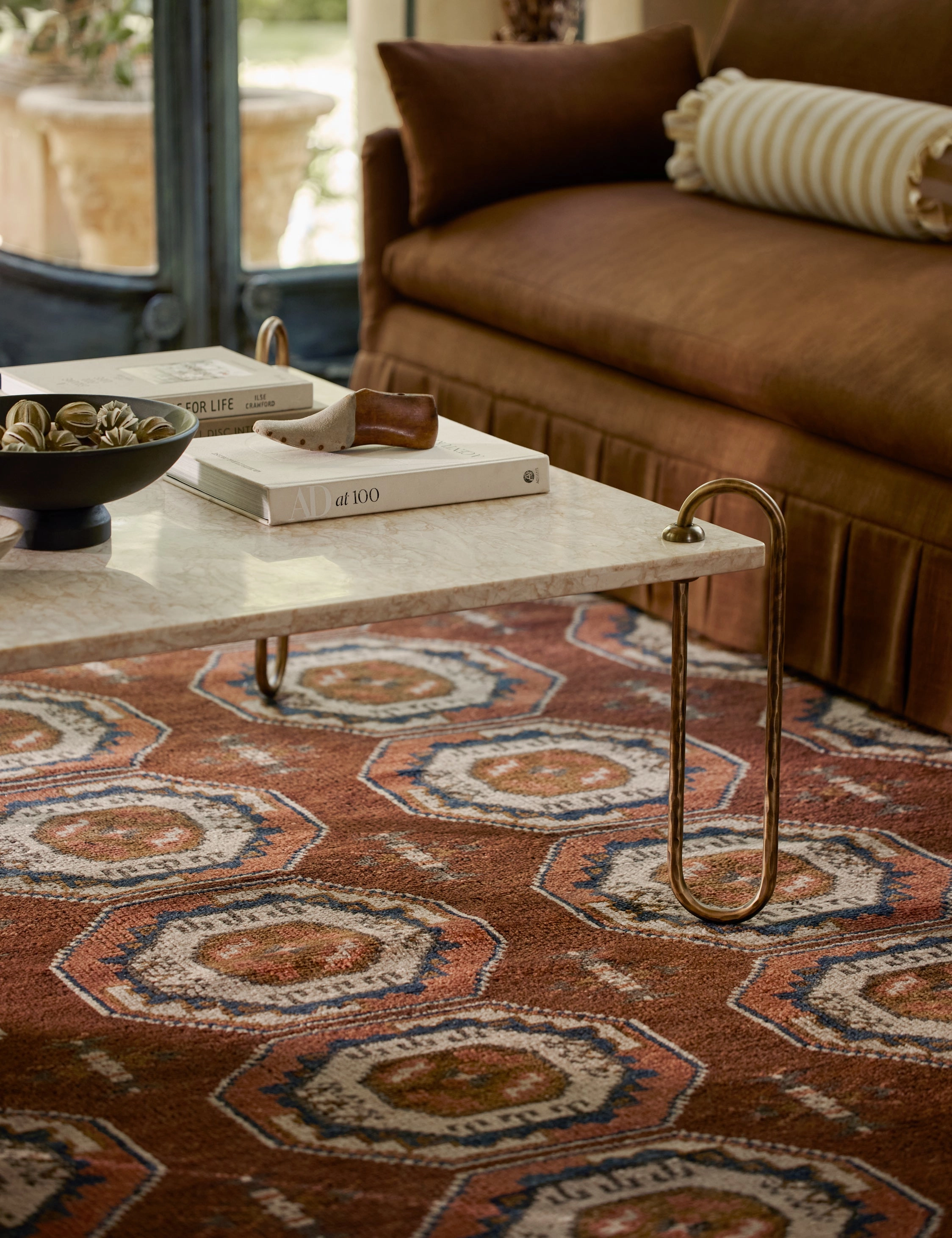 Gerard Footed Bowl -  -