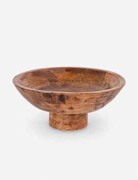 Giles Footed Bowl 
