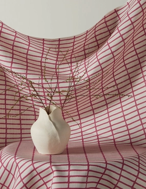 Gille Linen Fabric by Annie Coop 
