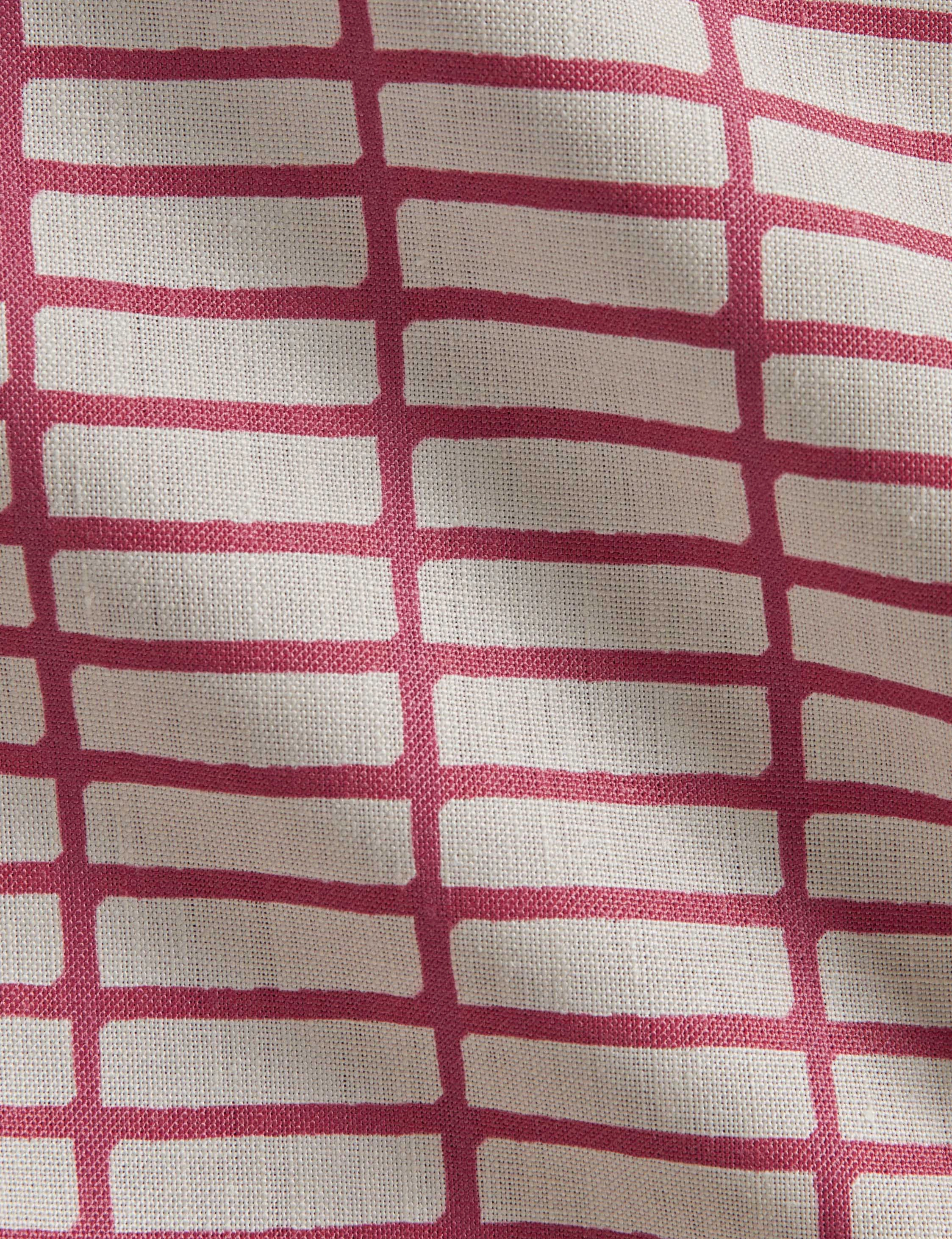 Gille Linen Fabric by Annie Coop