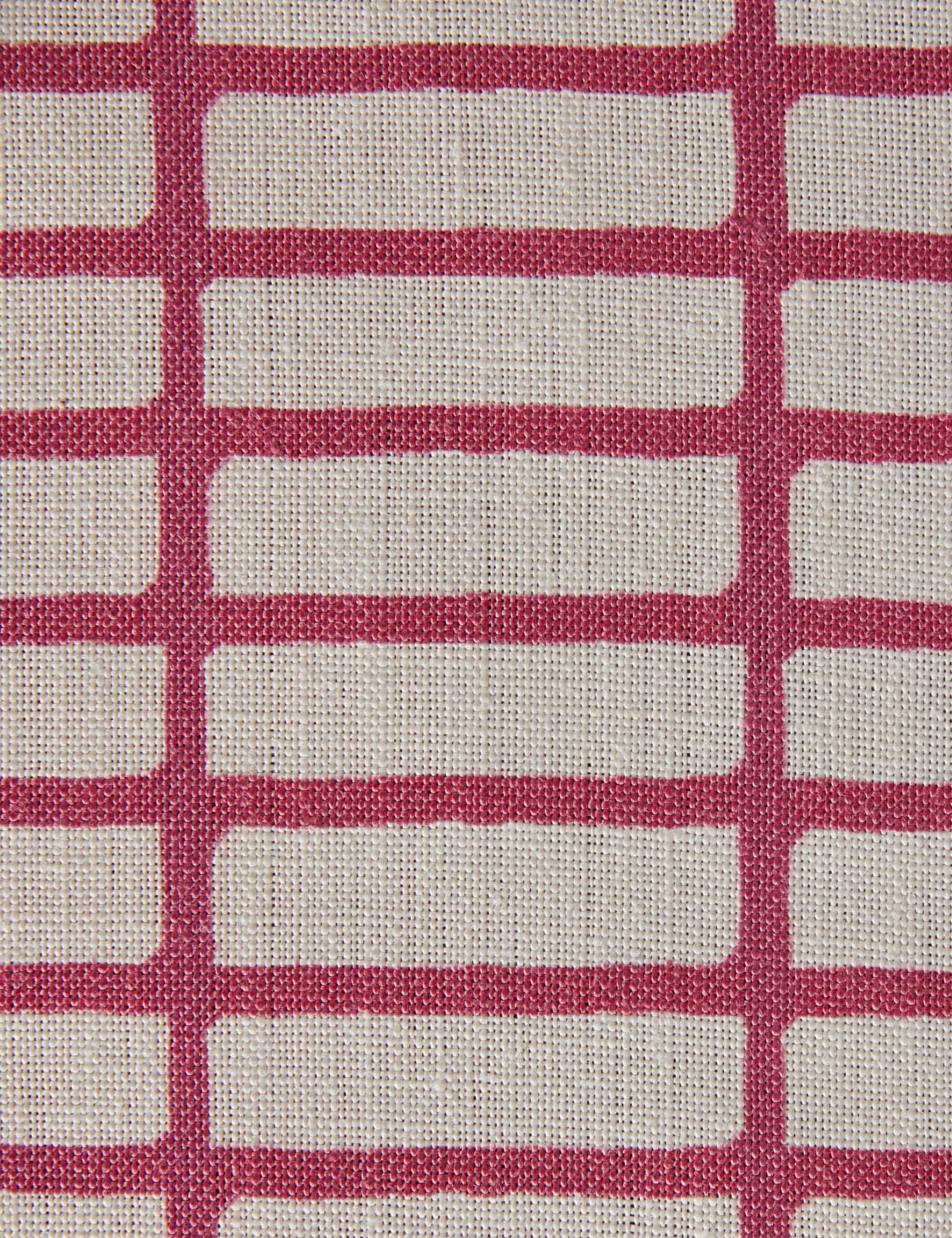 Gille Linen Fabric by Annie Coop