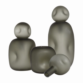 Gilmore - Bottles Glass (Set of 3) 