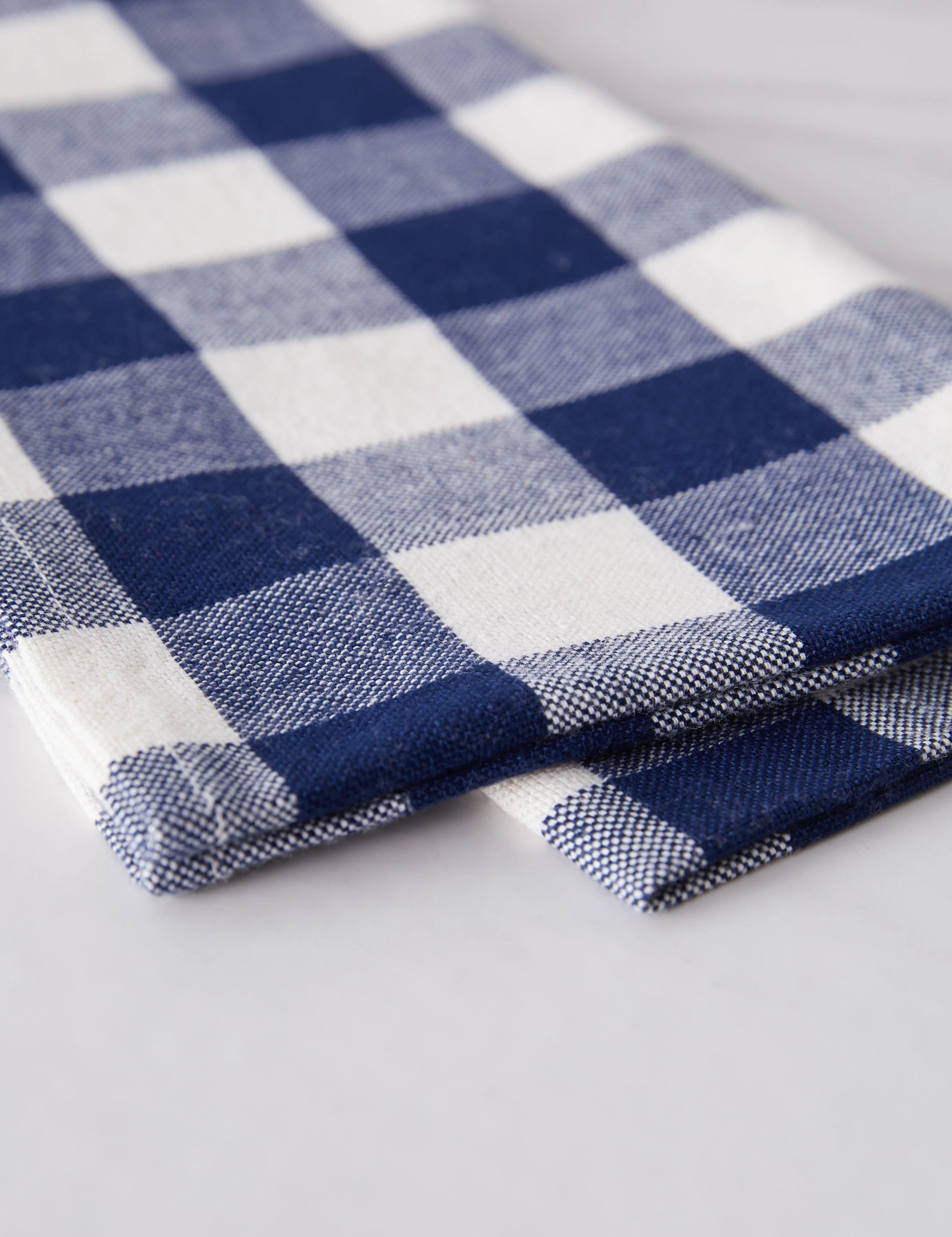 Gingham Napkins (Set of 4) by Heather Taylor Home