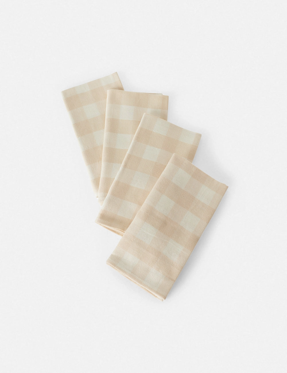 Gingham Napkins (Set of 4) by Heather Taylor Home