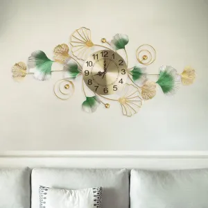 GINGO GREEN WALL CLOCK 